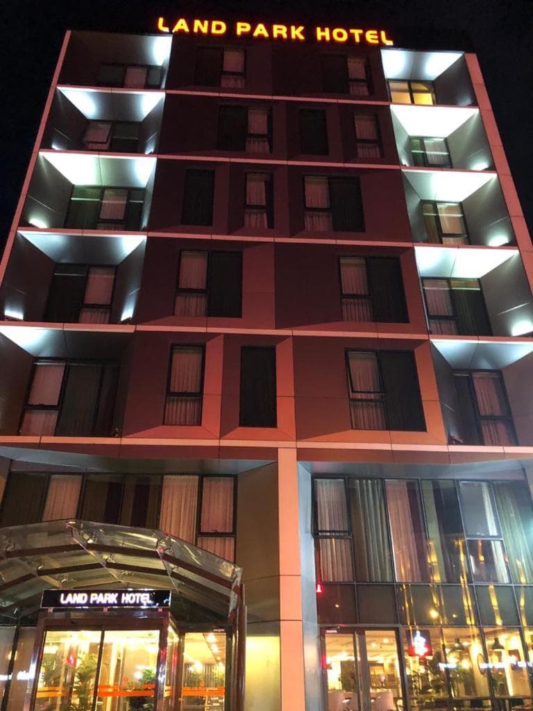 Land Park Otel fotoğrafı