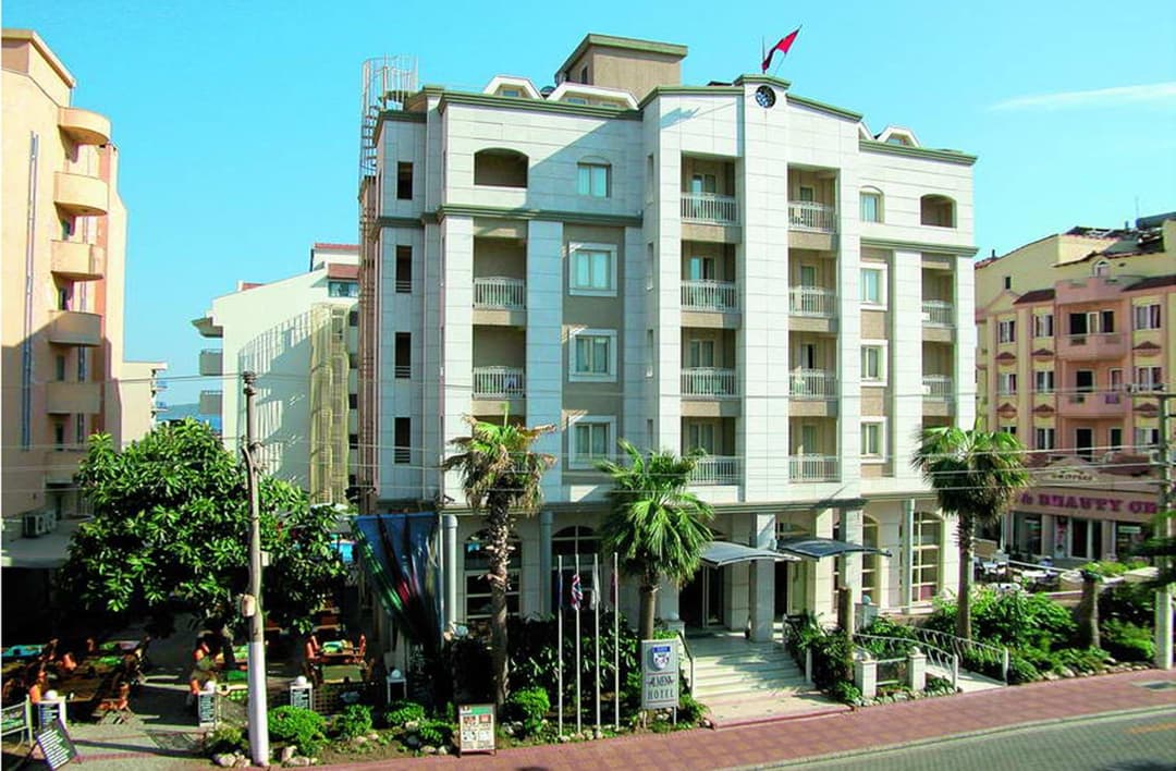 Almena Hotel fotoğrafı