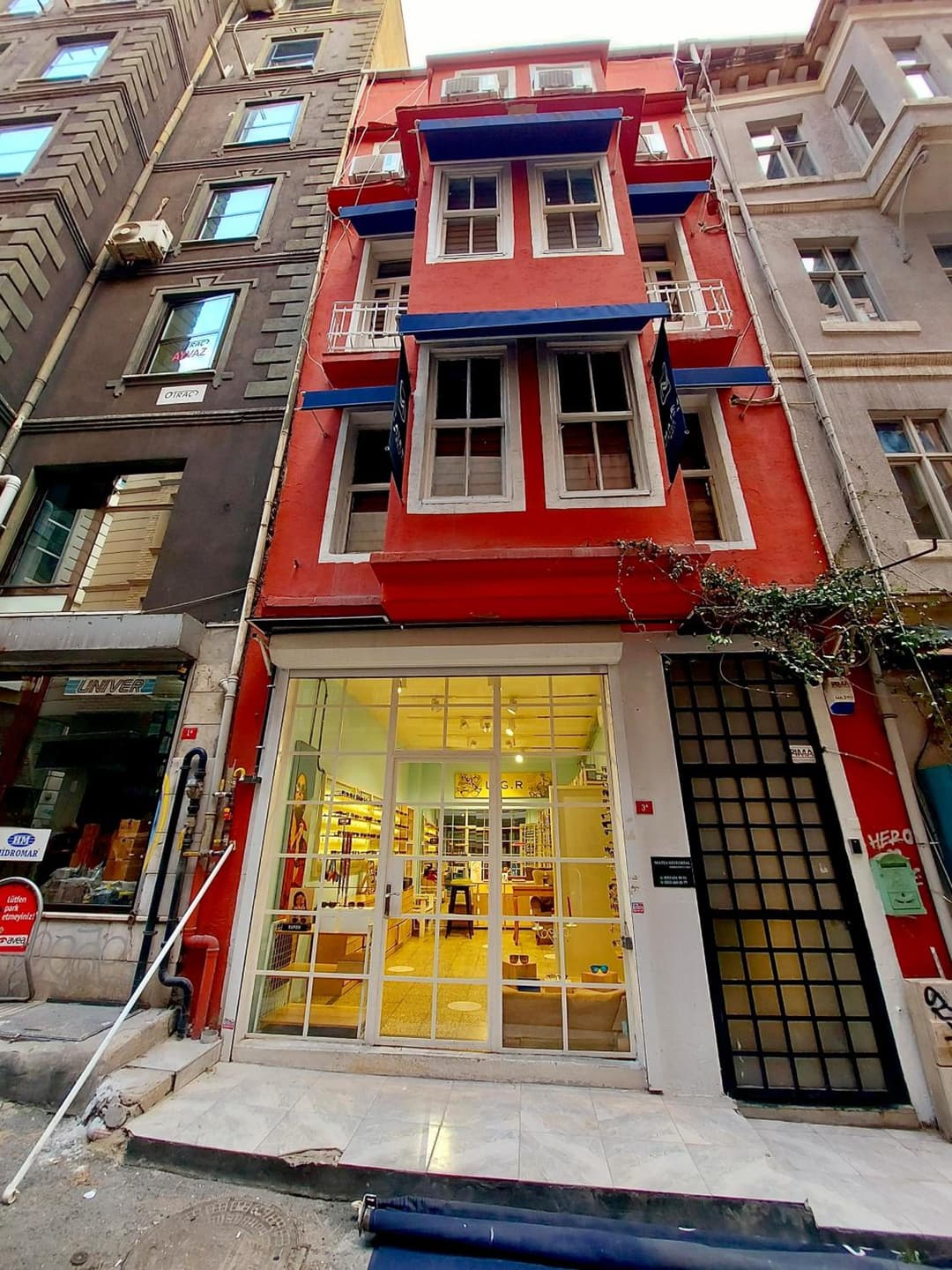 Mates Tarihi Süitler fotoğrafı