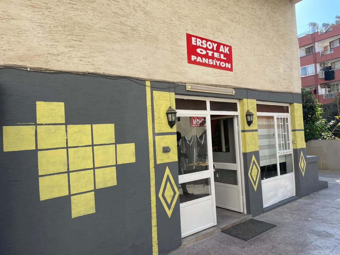Ersoy Ak Pansiyon fotoğrafı