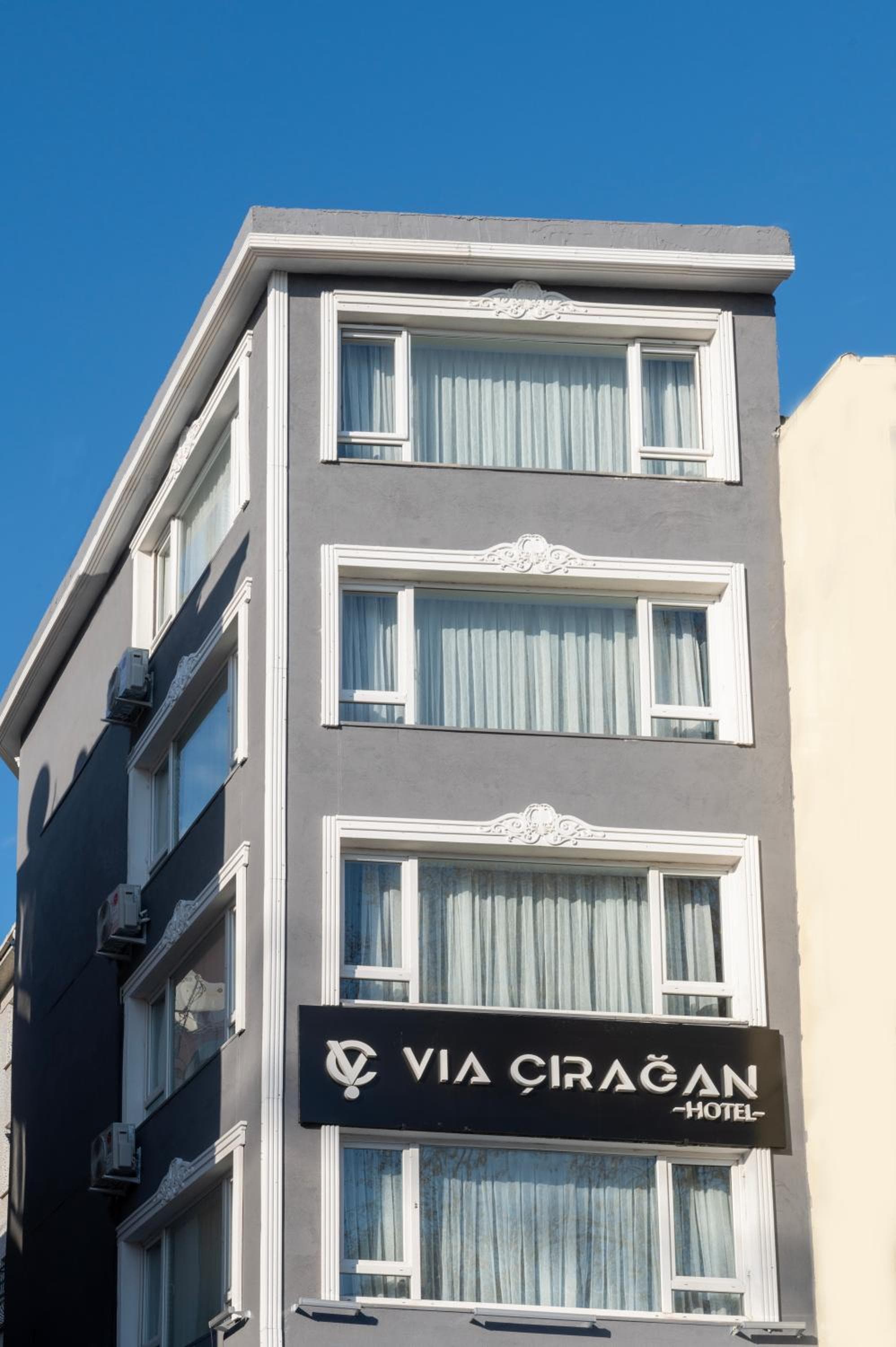 Via Çırağan Otel - Image 1