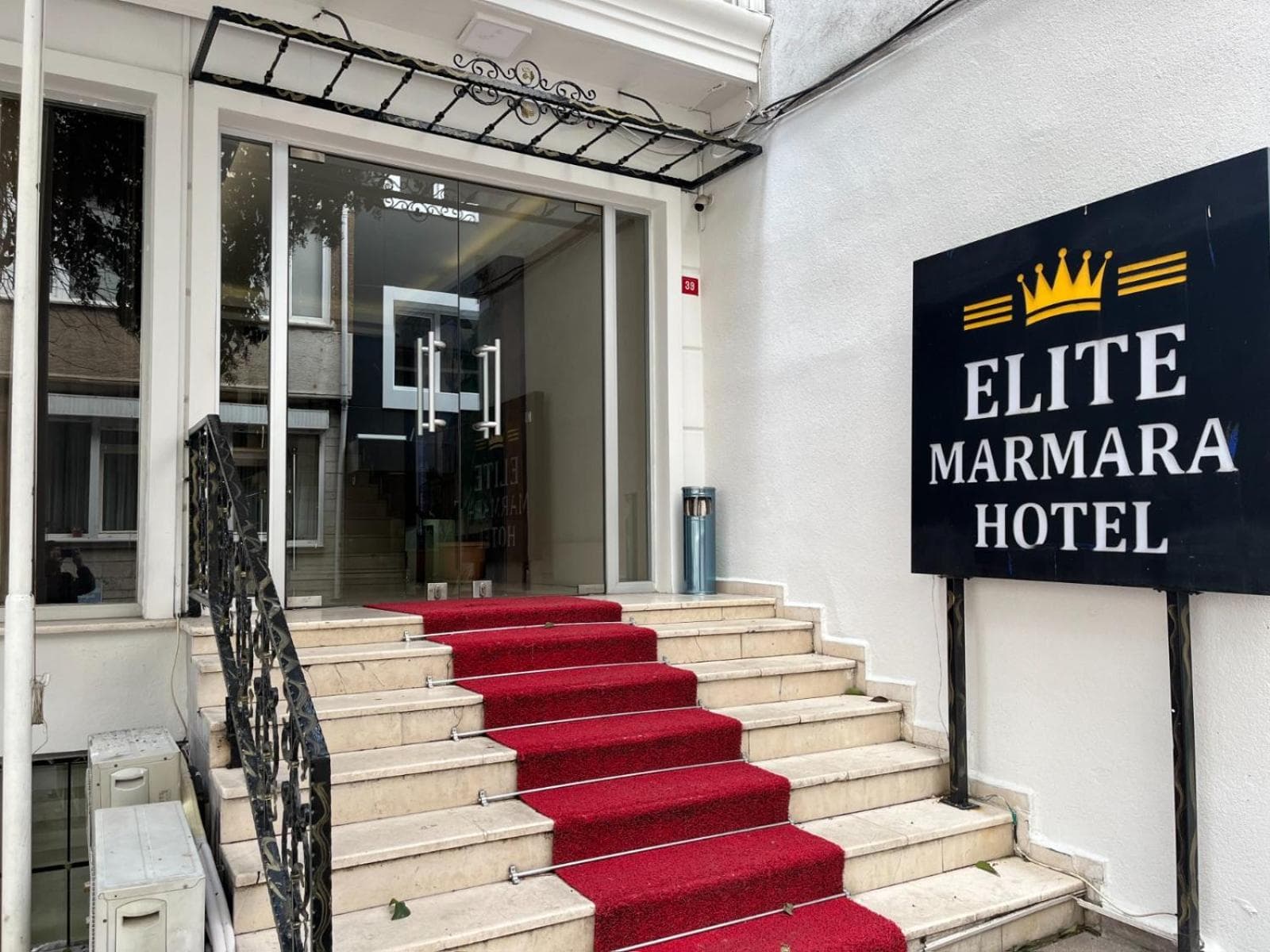 Elite Marmara Bosphorus & Suites - Image 1