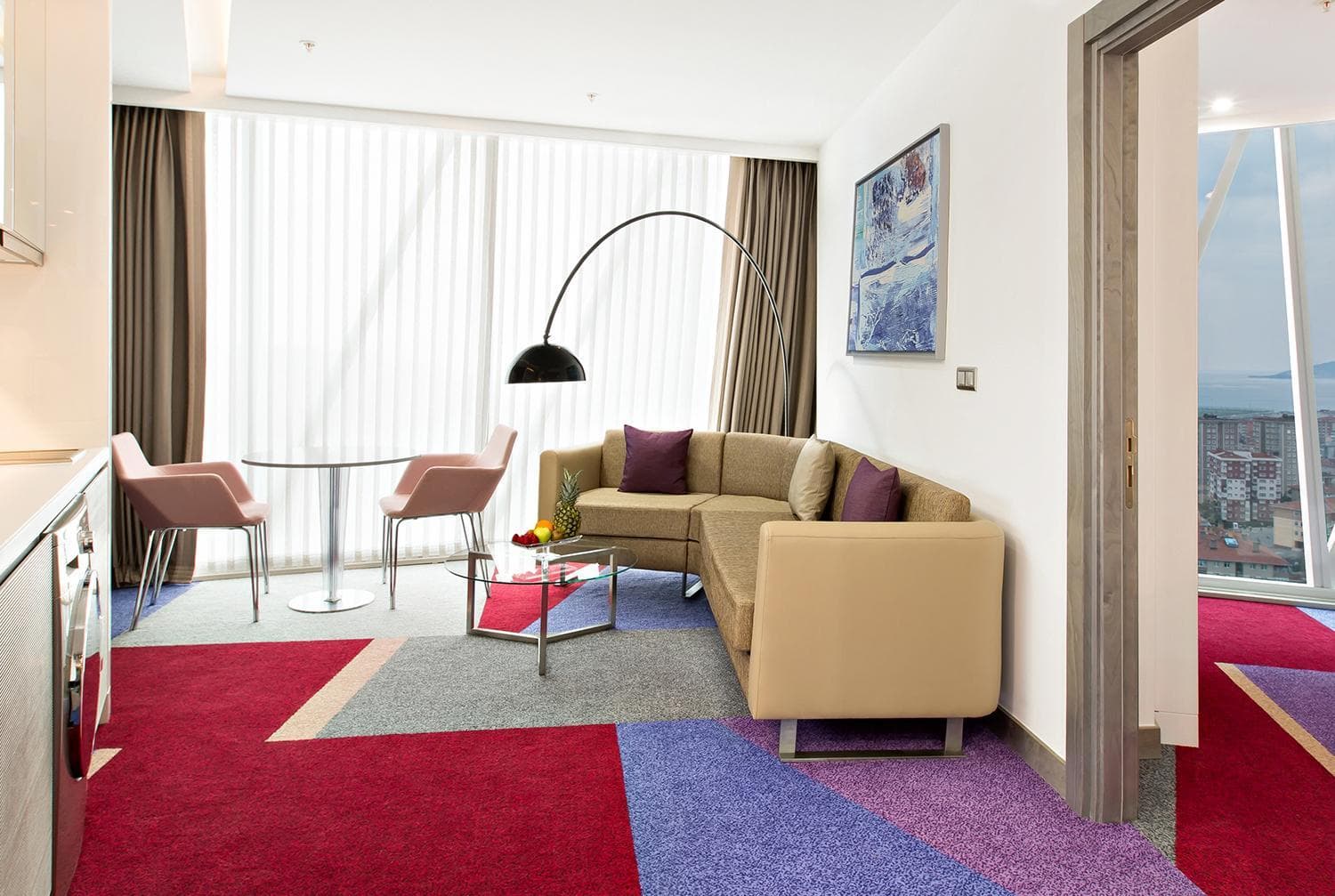 Burgu Arjaan by Rotana İstanbul Asia - Image 2