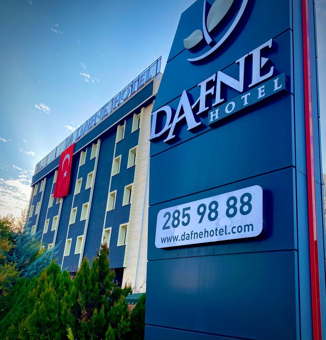 Dafne Hotel fotoğrafı