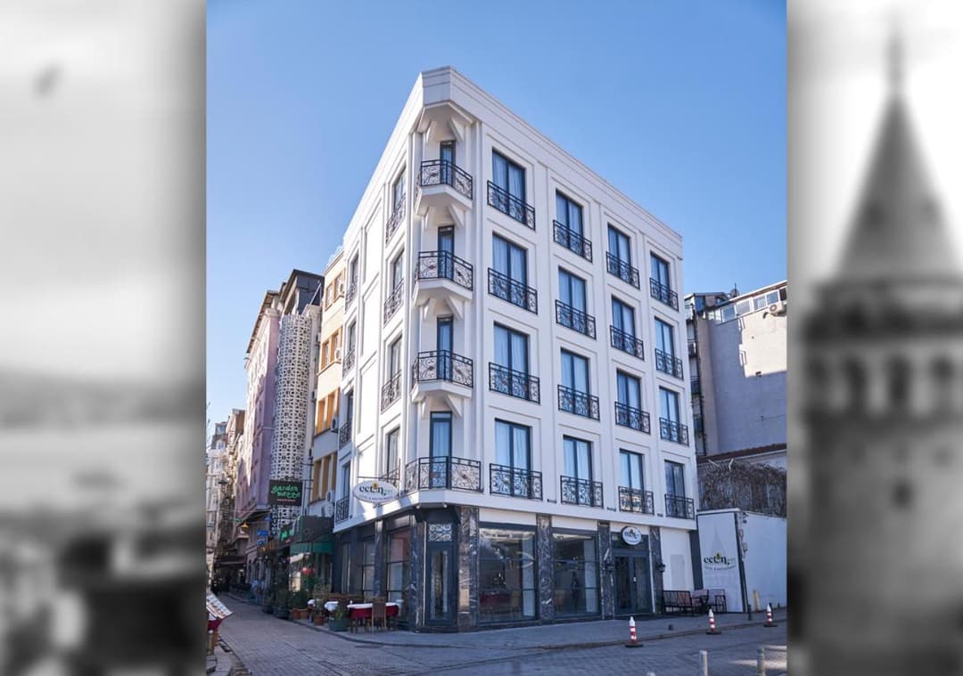 Cetin Port Hotel fotoğrafı