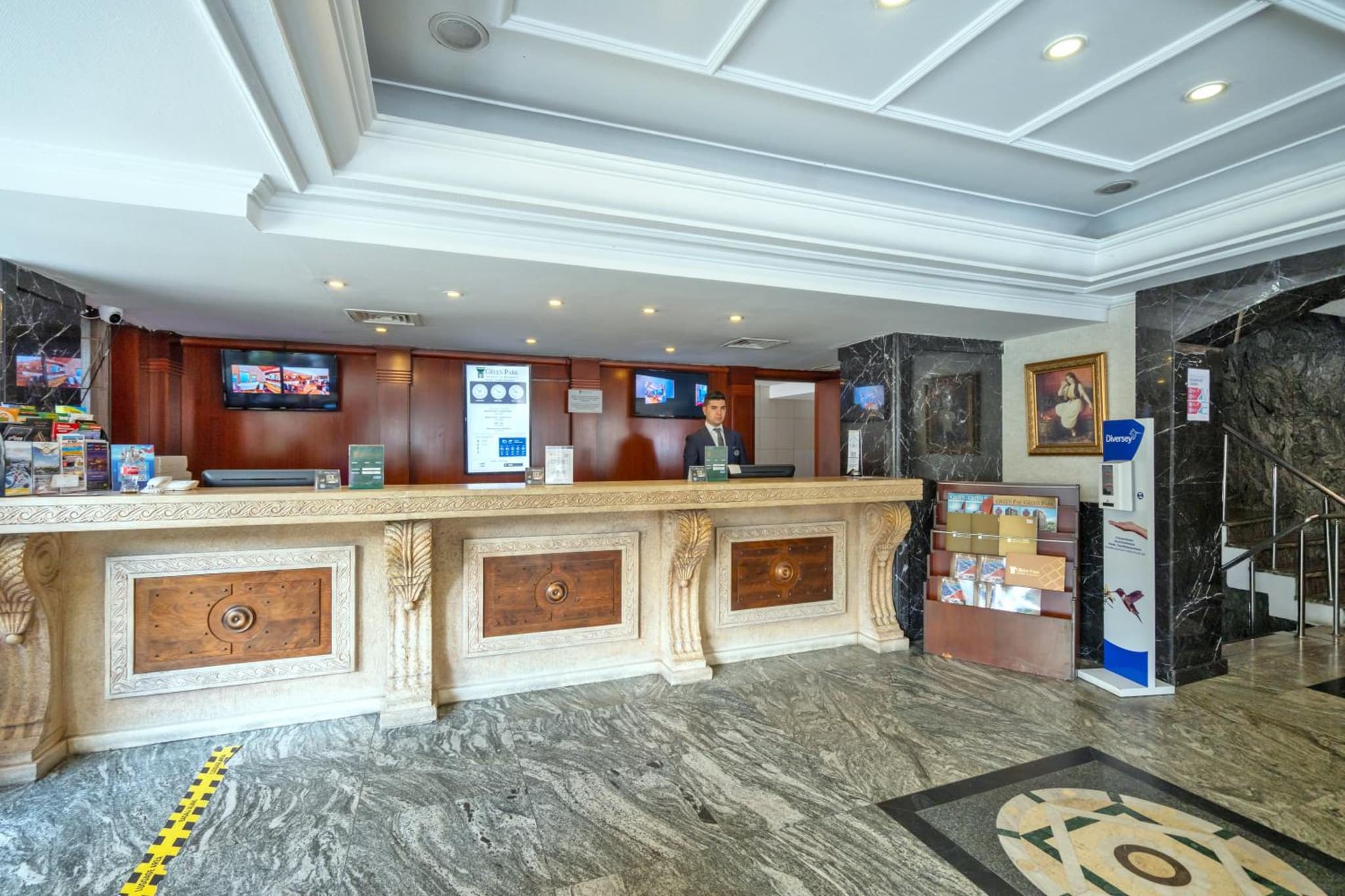 The Green Park Taksim - Image 4