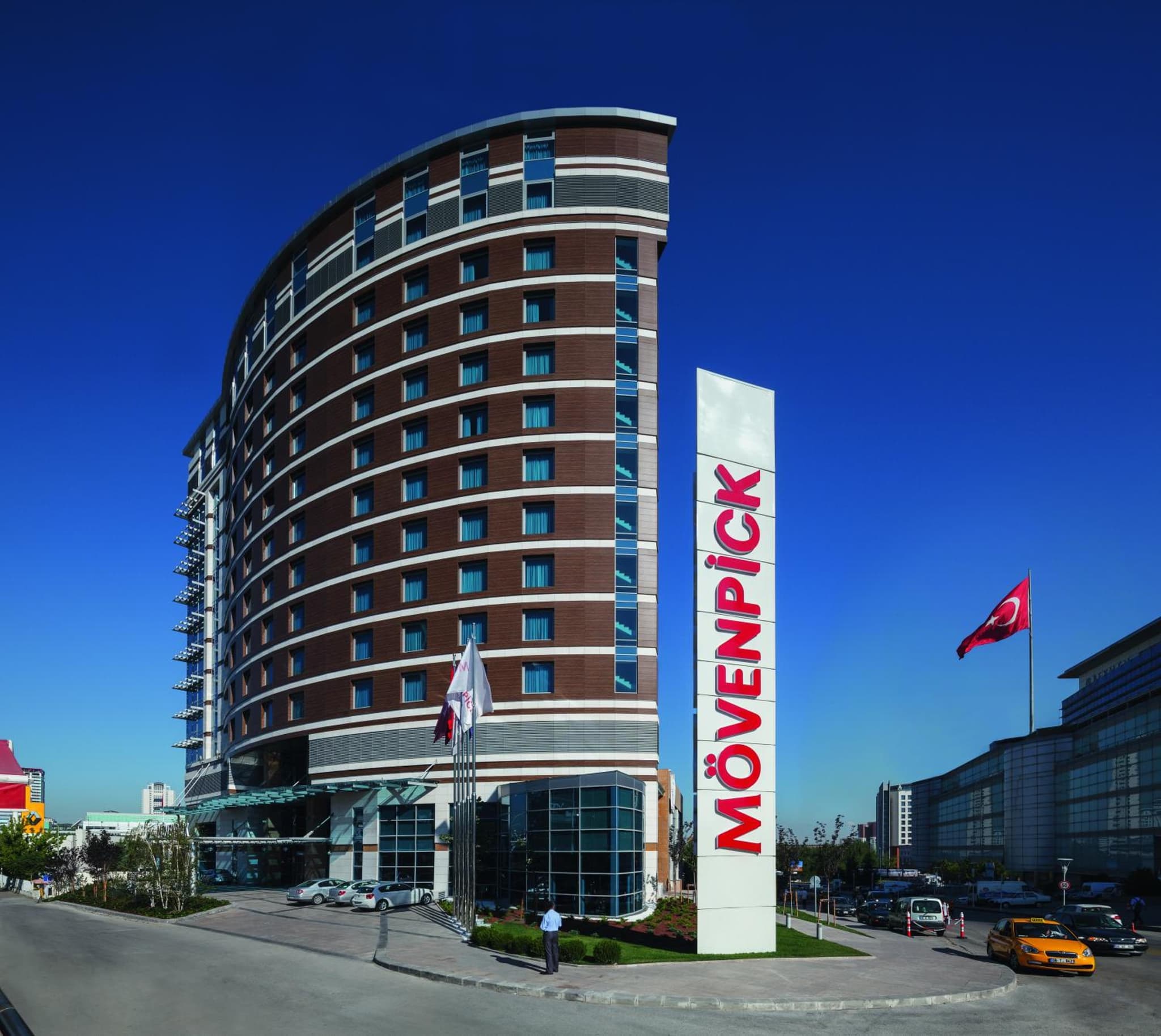 Movenpick Hotel Ankara - Image 1
