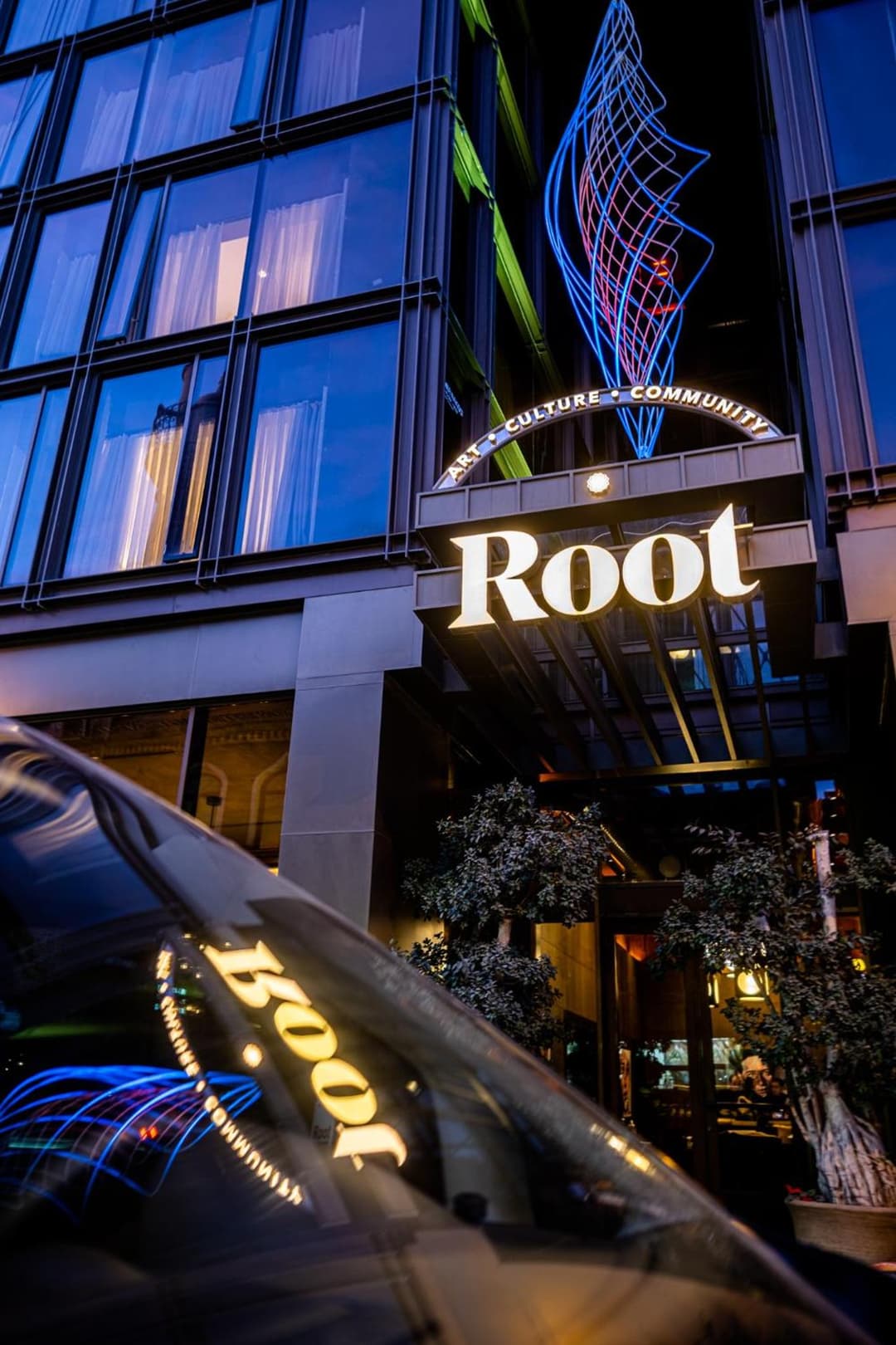 Root Karaköy fotoğrafı