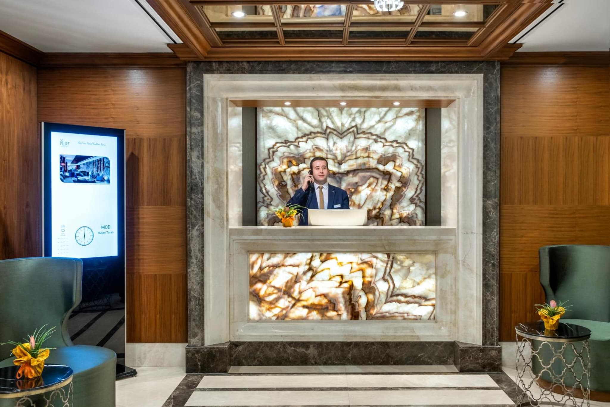 Aspera Hotel Golden Horn - Image 4