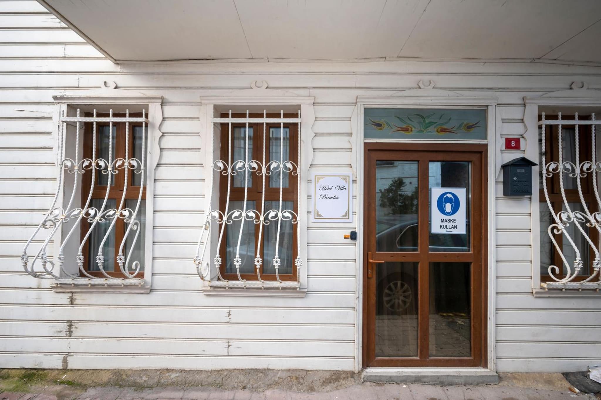 Villa Paradiso Otel - Image 1