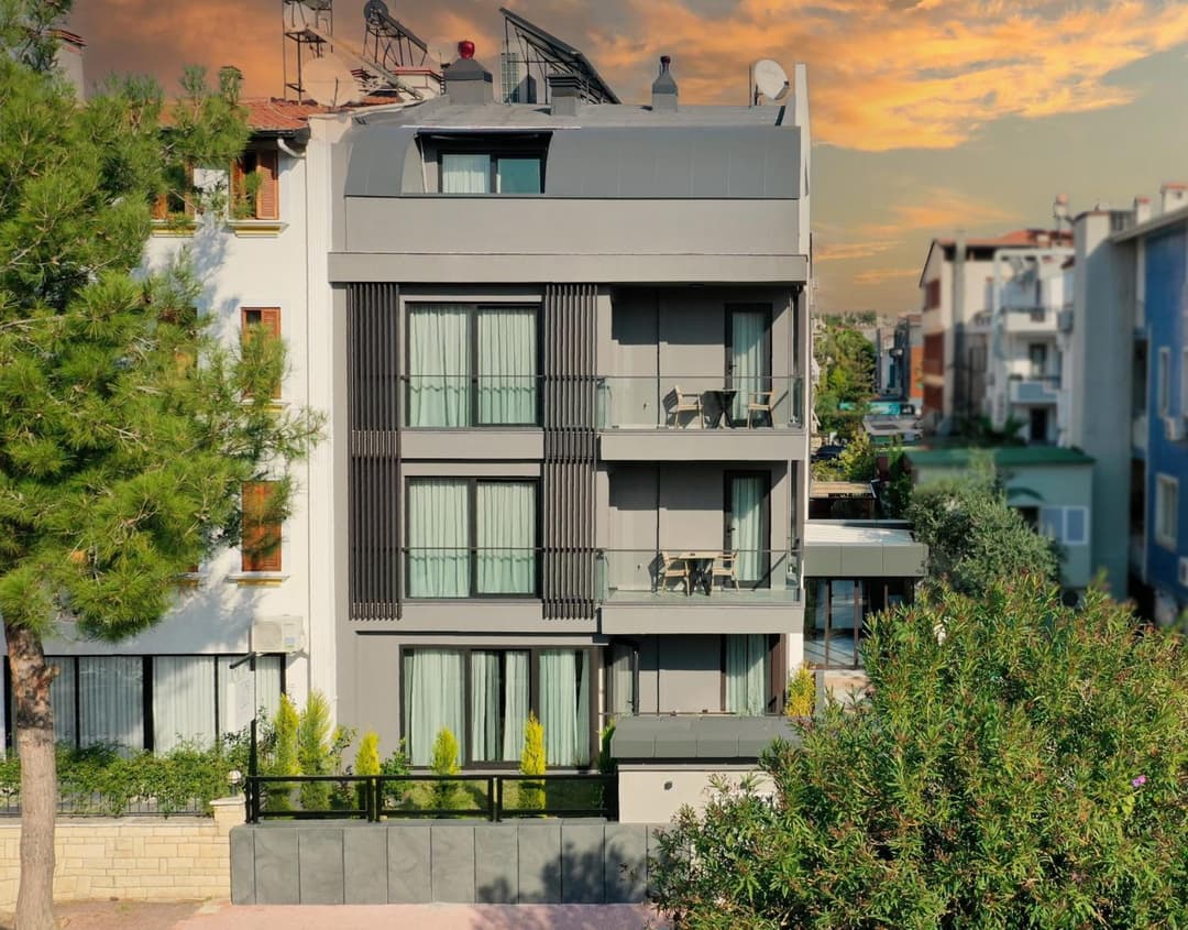 VESTA SUİTLER fotoğrafı