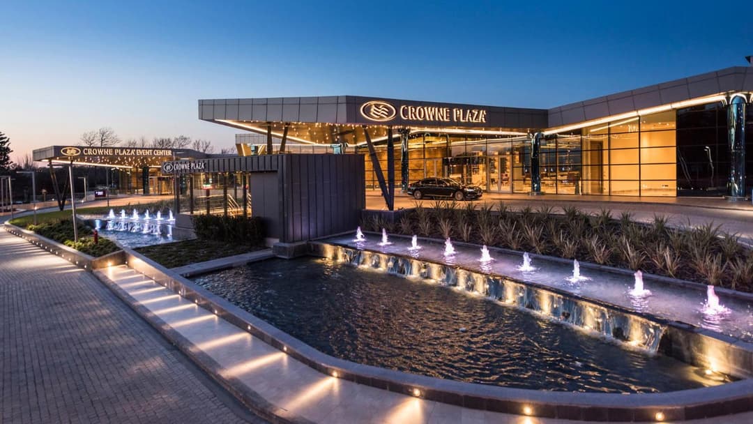 Crowne Plaza Florya İstanbul, bir IHG Oteli fotoğrafı