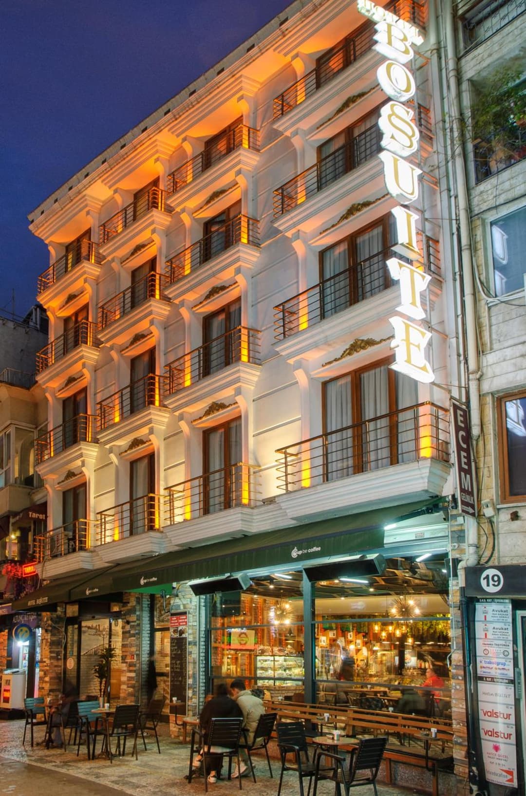 Hotel Bossuite Kadikoy fotoğrafı