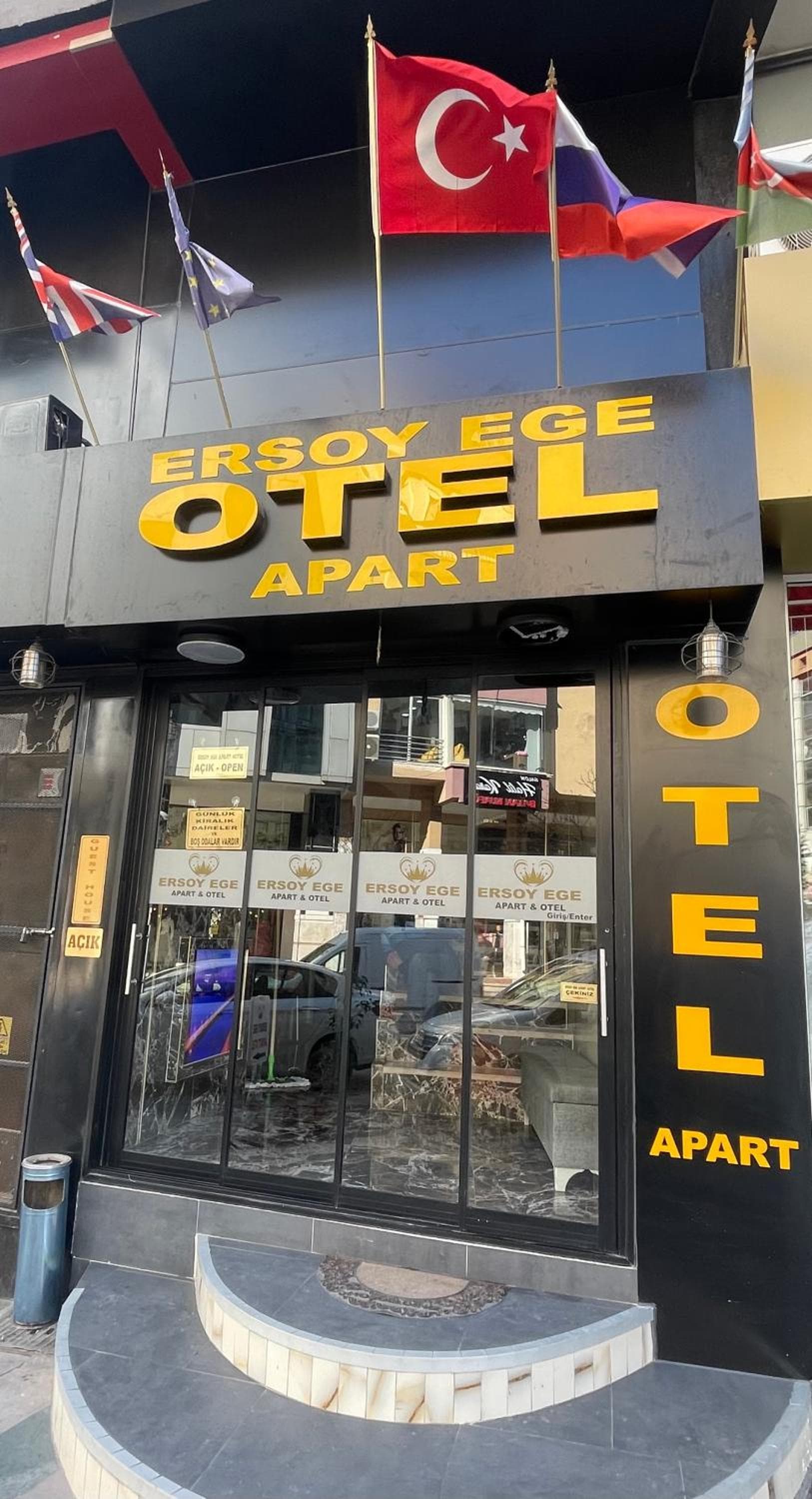 ERSOY EGE APART OTEL - Image 3