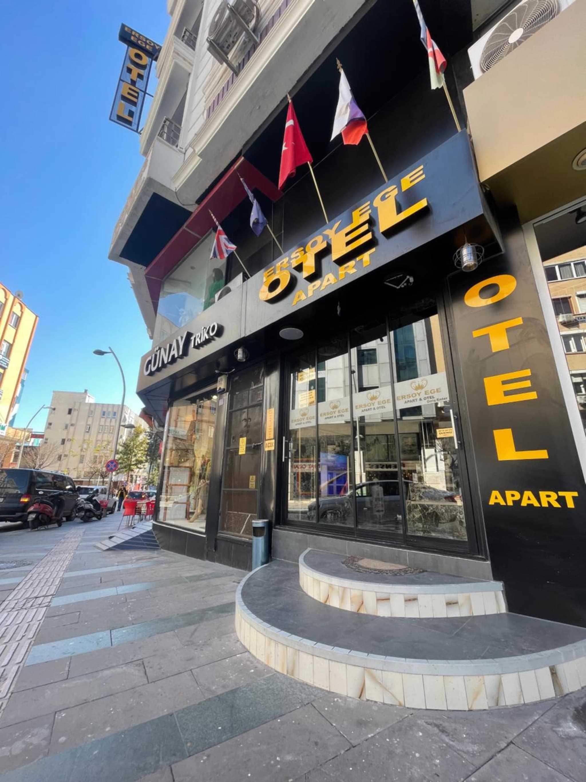 ERSOY EGE APART OTEL - Image 2