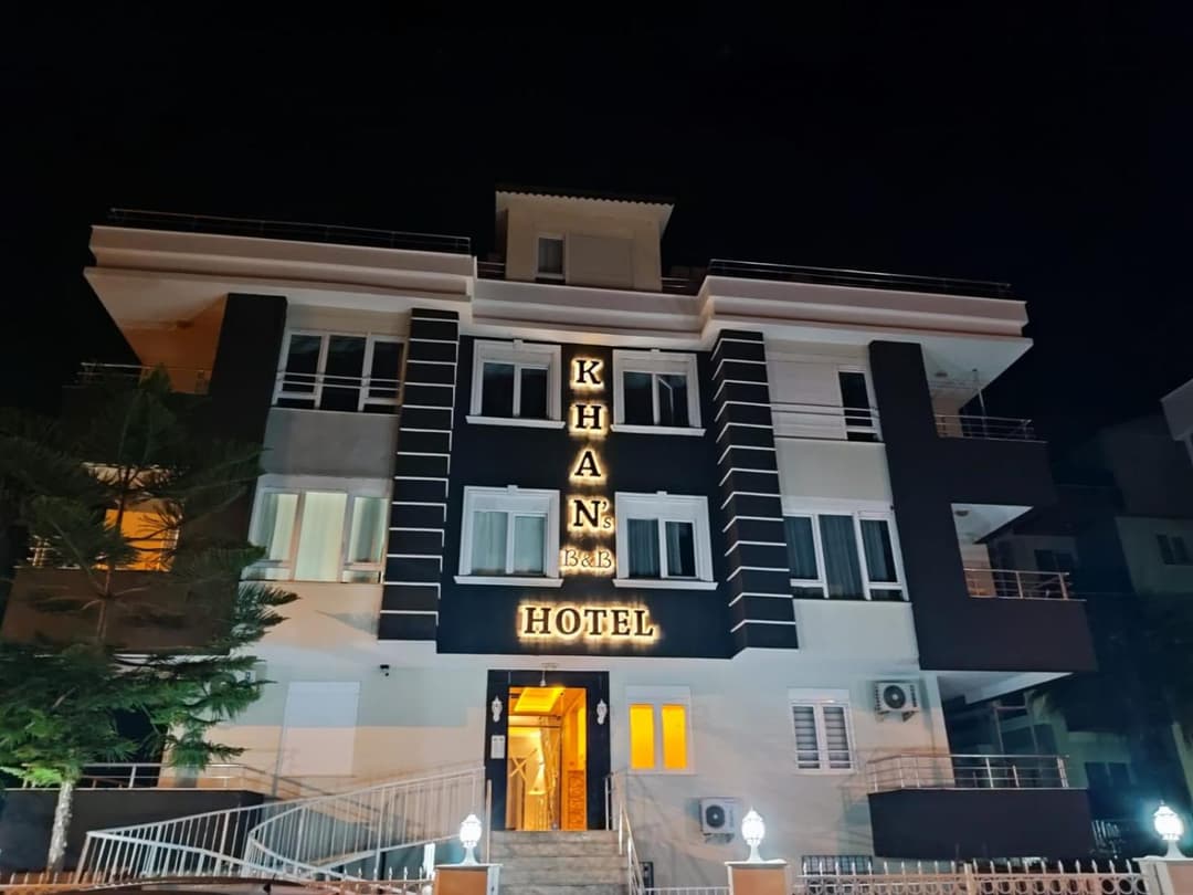 KHAN's B&B HOTEL fotoğrafı