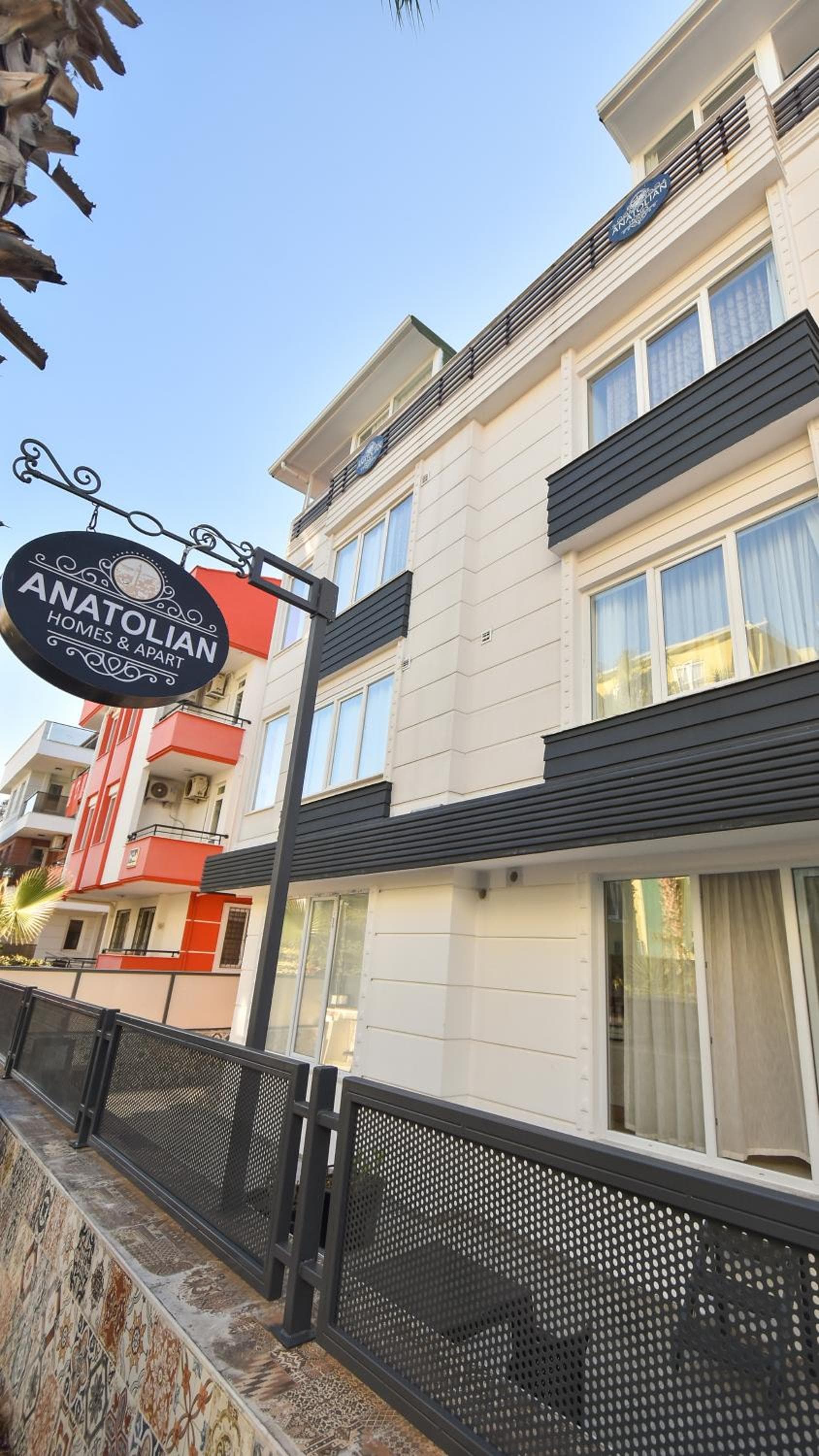 Anadolu Evler & Apart - Image 1