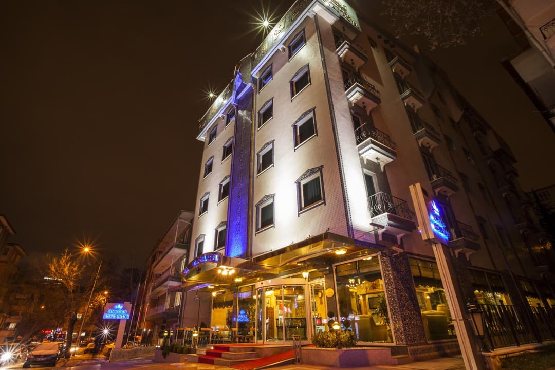 Ankara Royal Hotel fotoğrafı