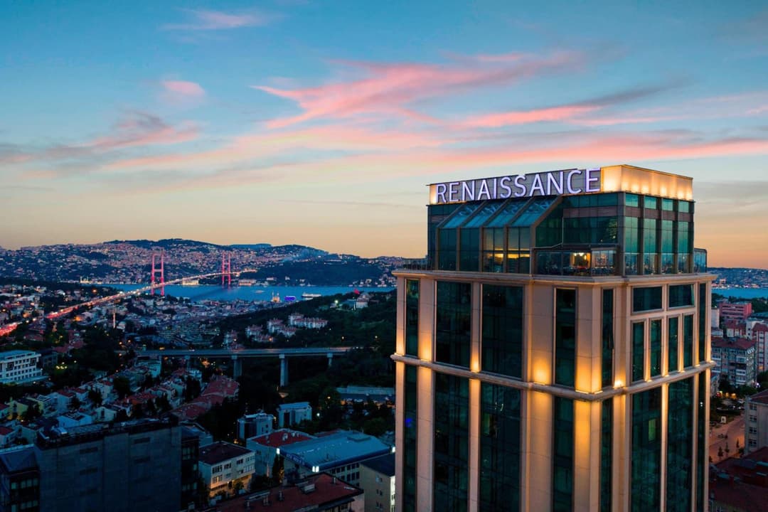 Renaissance İstanbul Polat Bosphorus Otel fotoğrafı