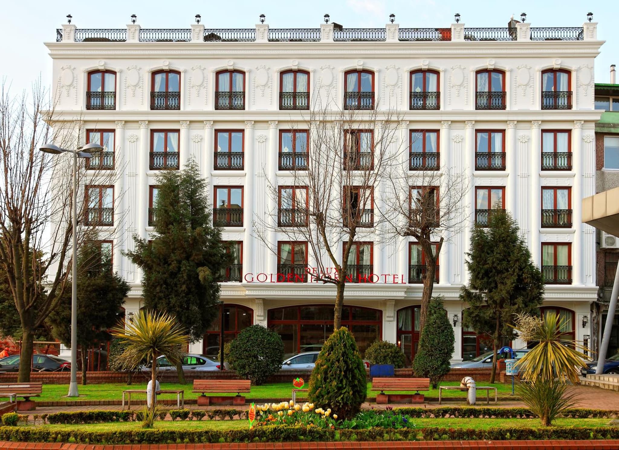 Deluxe Golden Horn Sultanahmet Hotel - Image 1