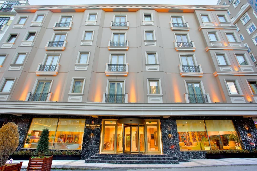 The Parma Otel & Spa Taksim fotoğrafı