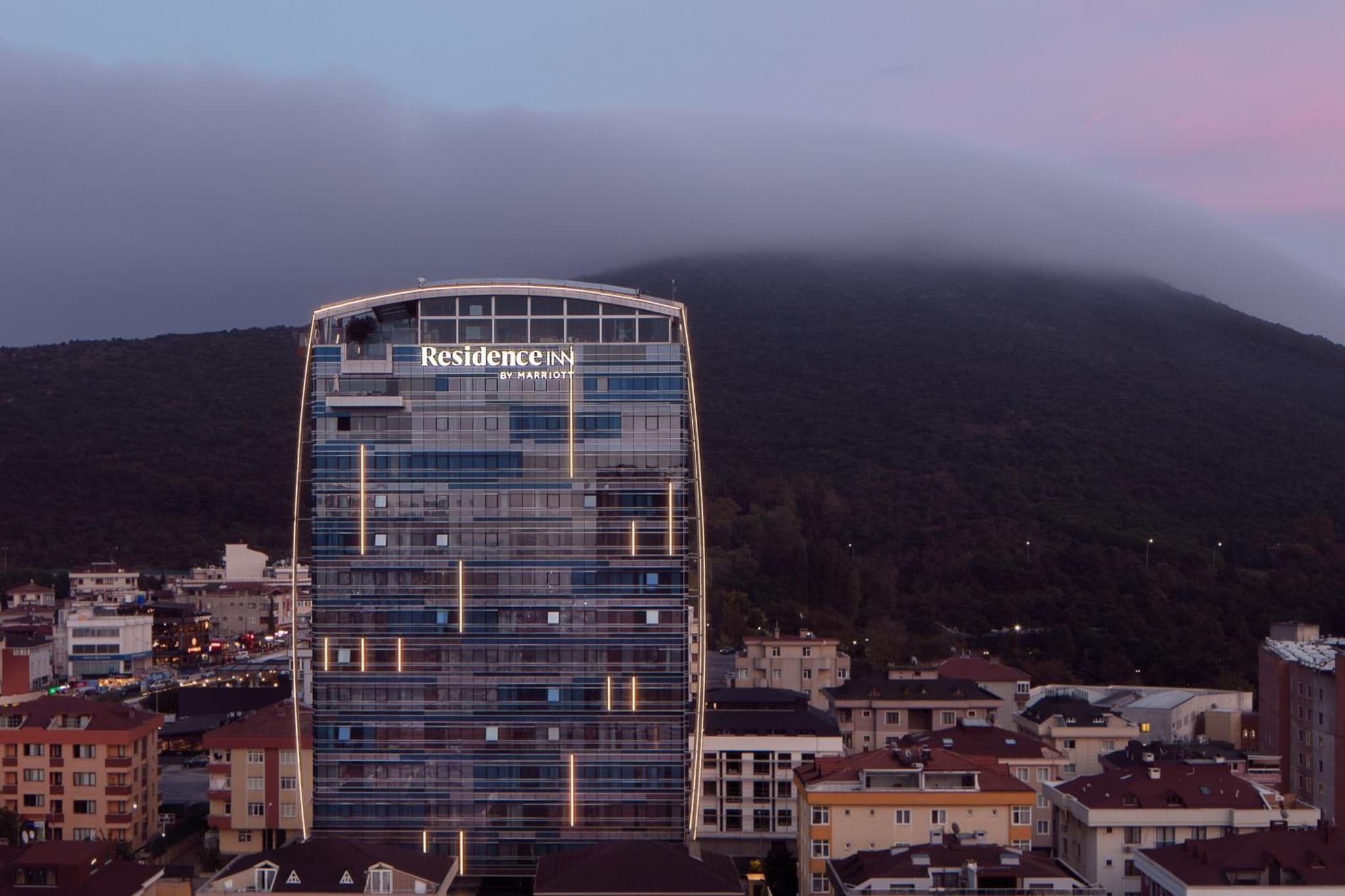 Residence Inn by Marriott İstanbul Ataşehir - Image 1