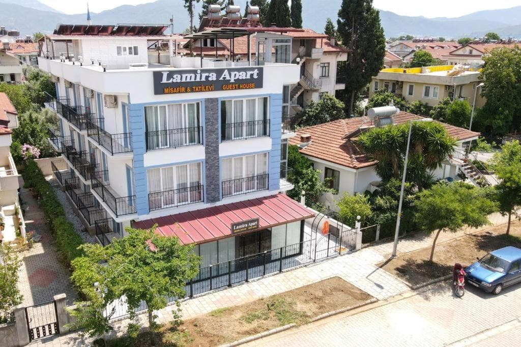 Lamira Apart Tatil&Misafir Evi - Image 1