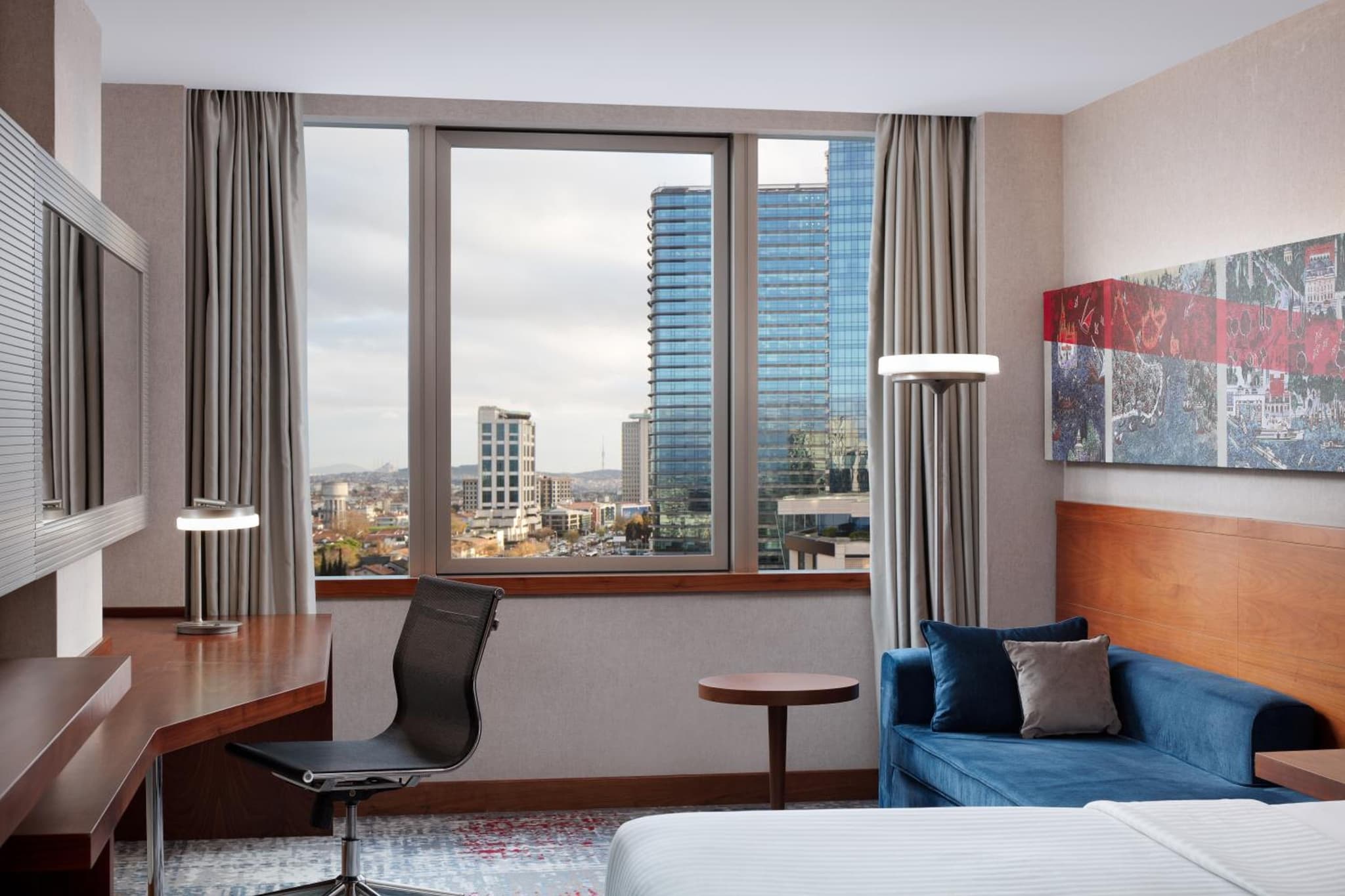 Delta Hotels by Marriott İstanbul Levent - Image 1