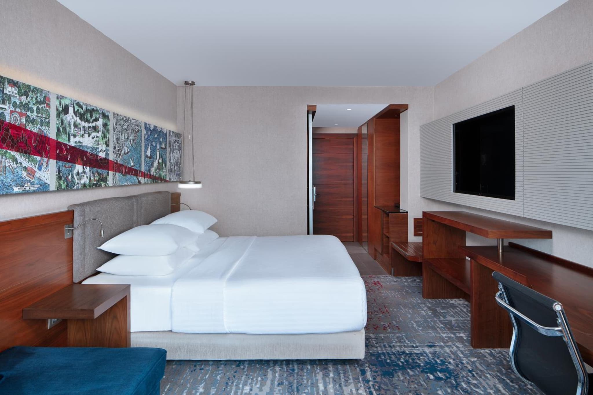 Delta Hotels by Marriott İstanbul Levent - Image 2