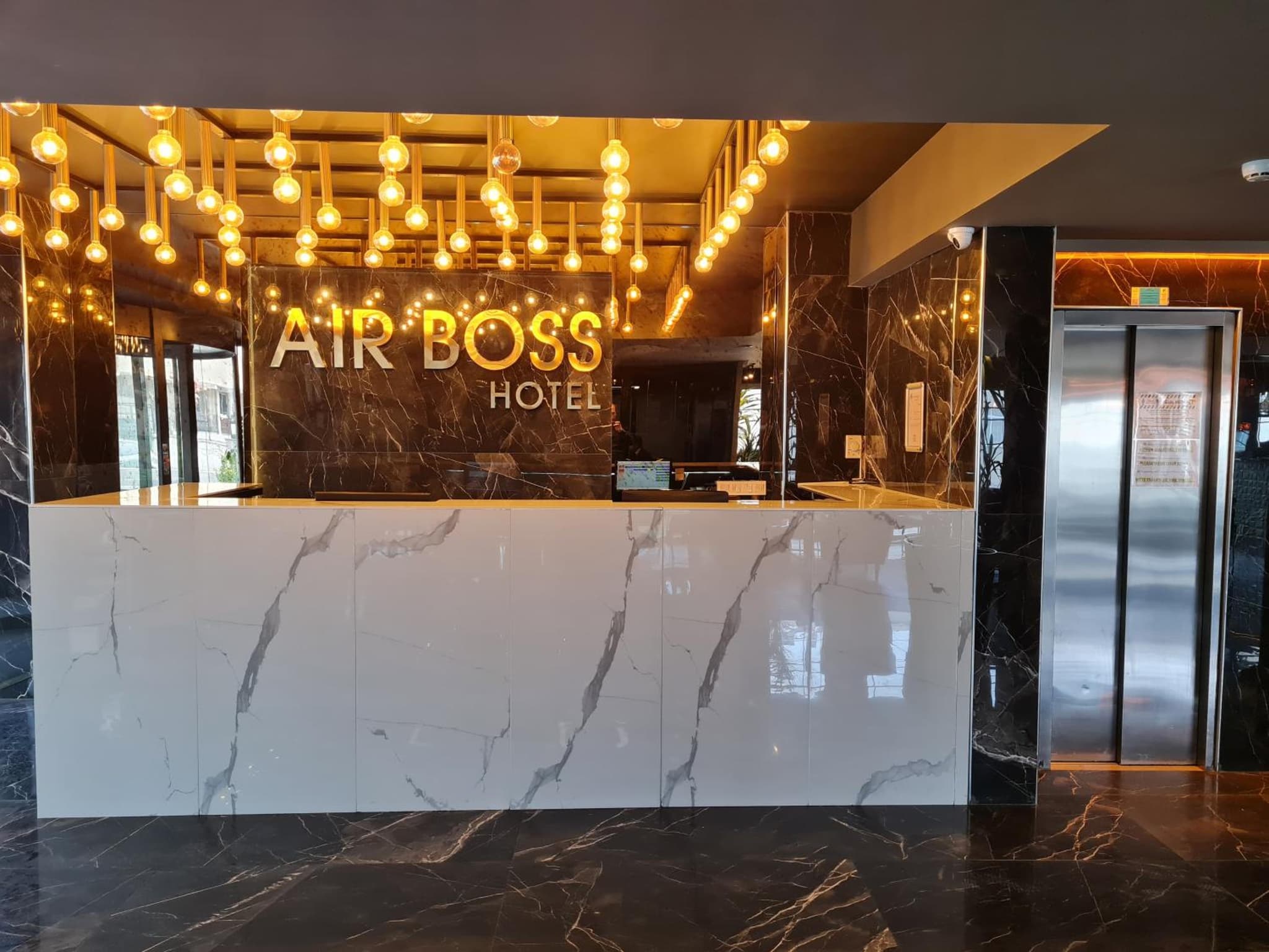 Air Boss İstanbul Havalimanı ve Fuar Oteli - Image 2