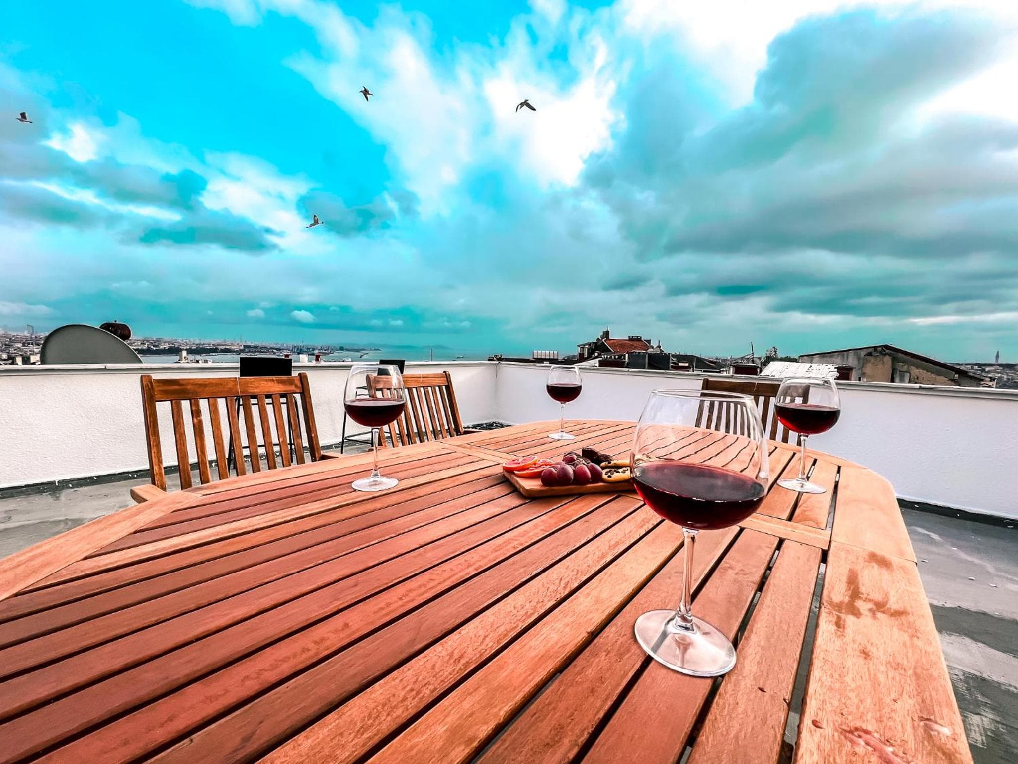 Cihangir VAV Süitleri - Image 4