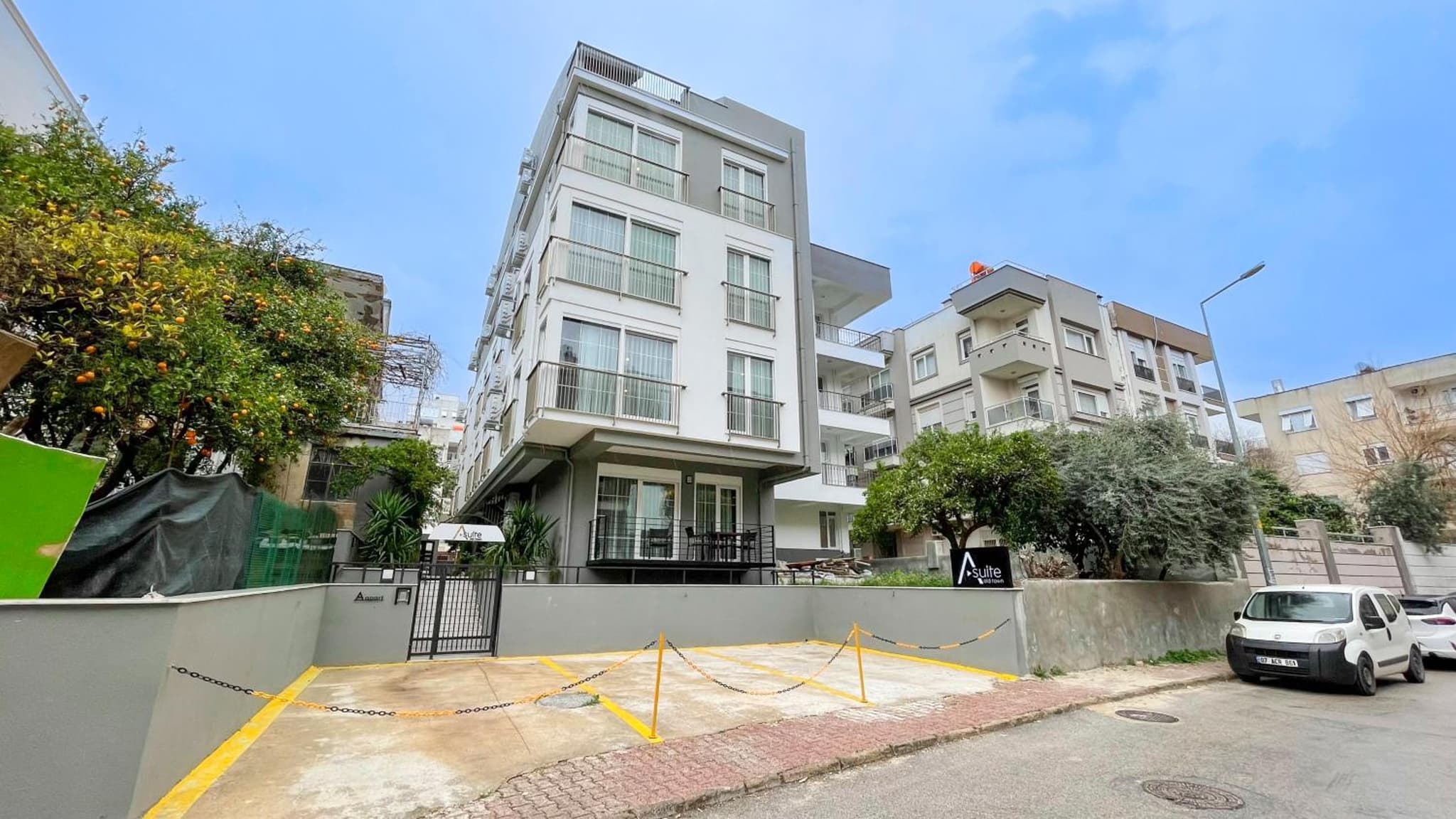 A old town - Image 1