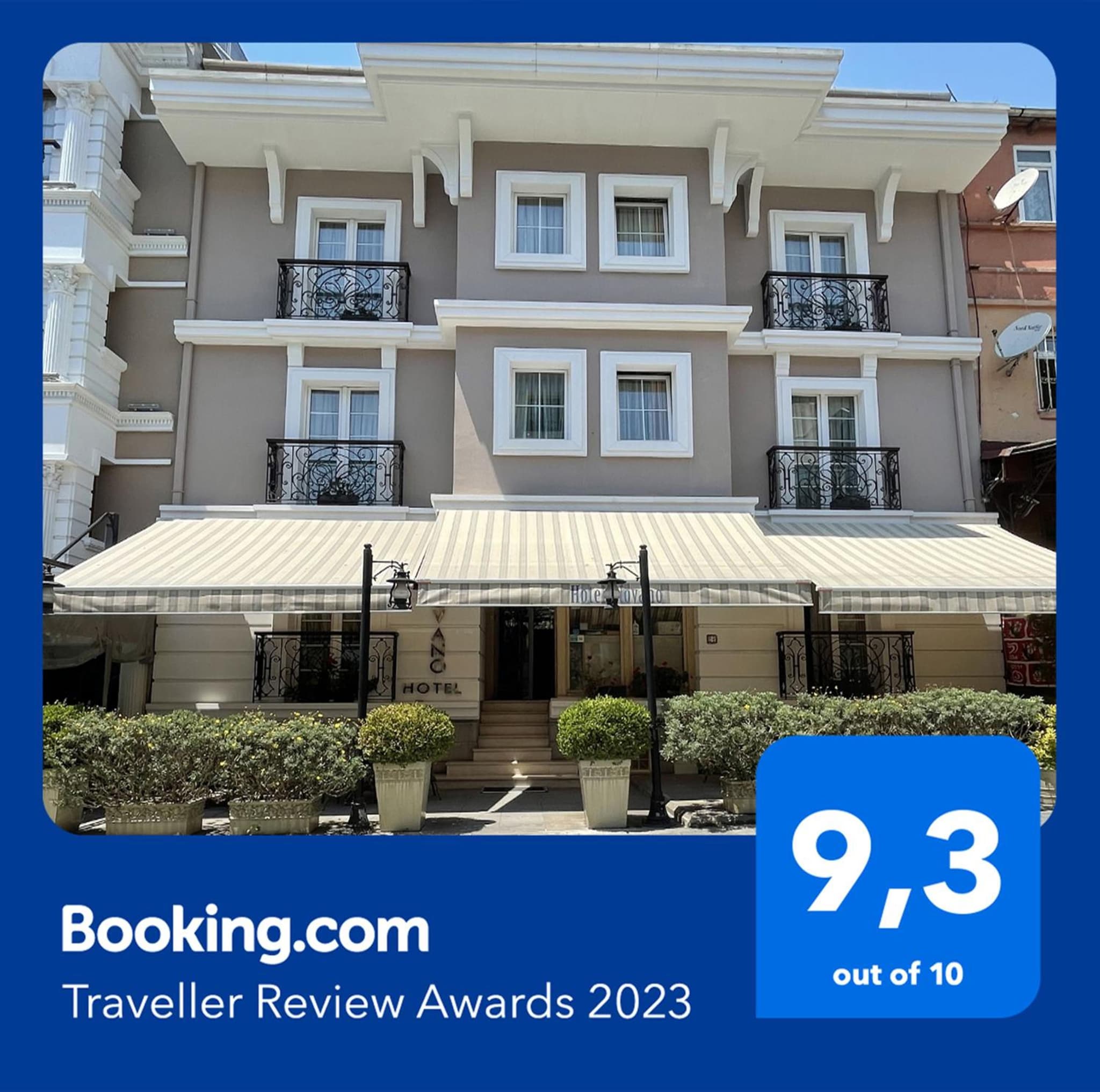 Hotel Novano - Image 1