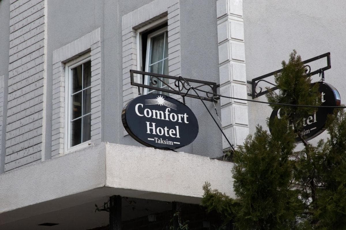 Comfort Hotel Taksim - Image 1