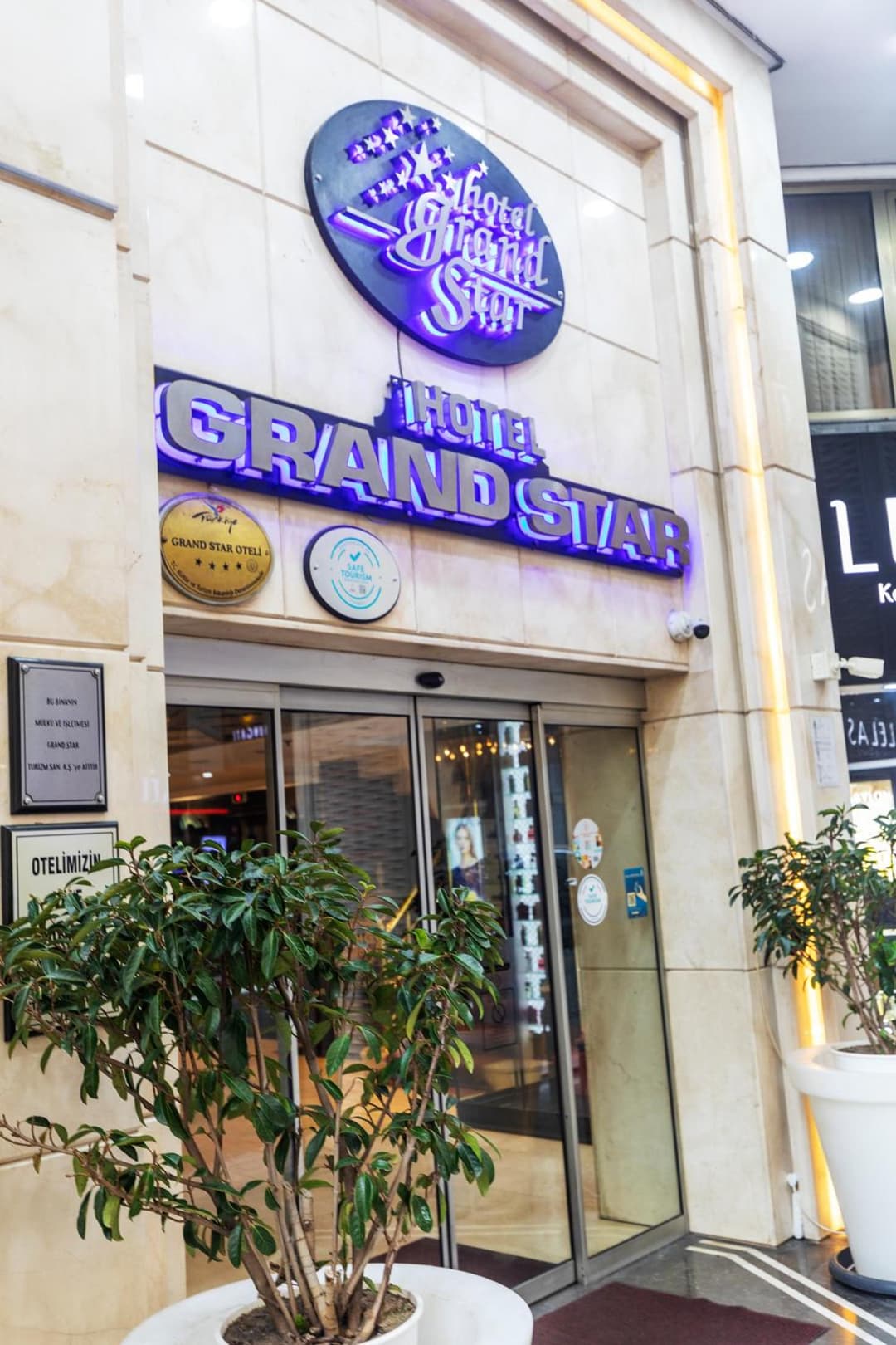 Grand Star Otel Boğaziçi & Spa fotoğrafı