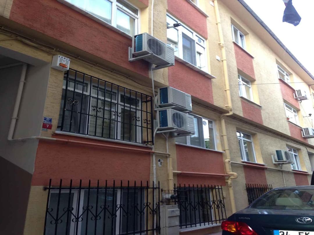 Yilmaz Apart fotoğrafı