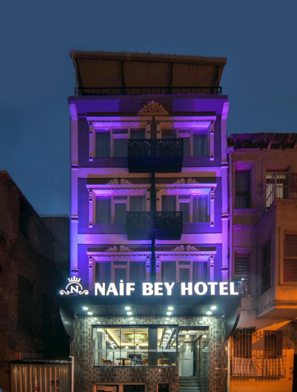 Naif Bey Otel - Image 1