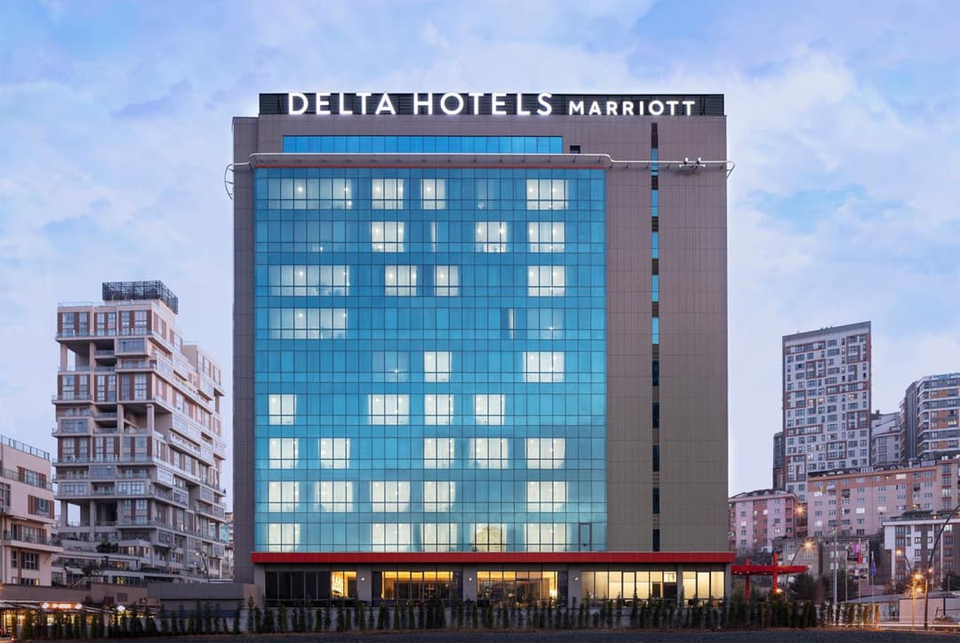 Delta Hotels by Marriott İstanbul Kağıthane fotoğrafı