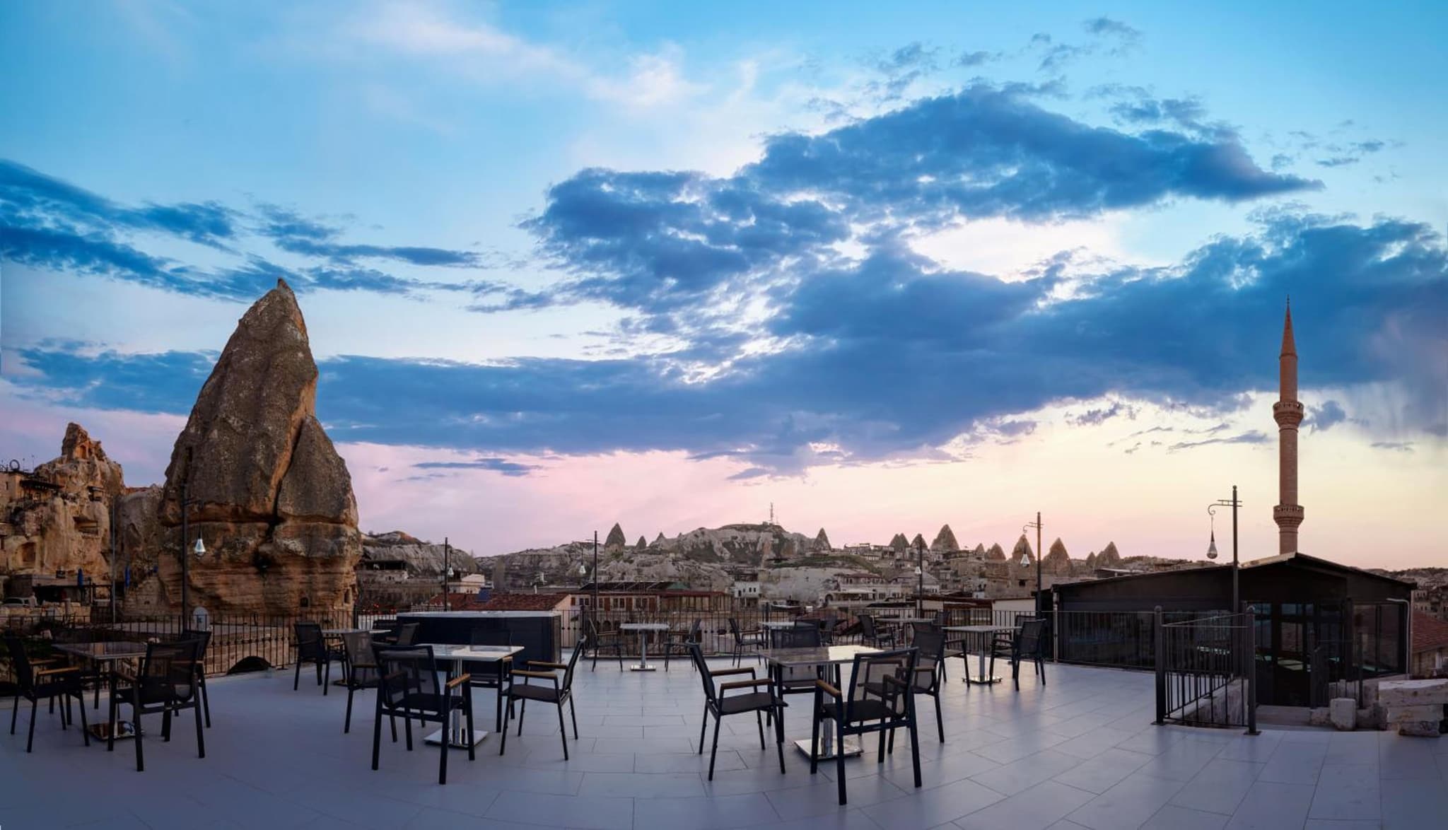 The Niche Cave Hotel - Image 4