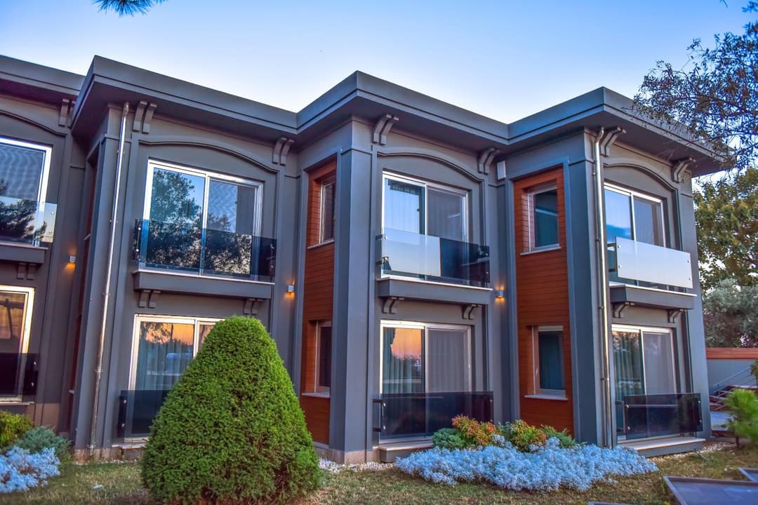 Denizatı Plus Otel fotoğrafı