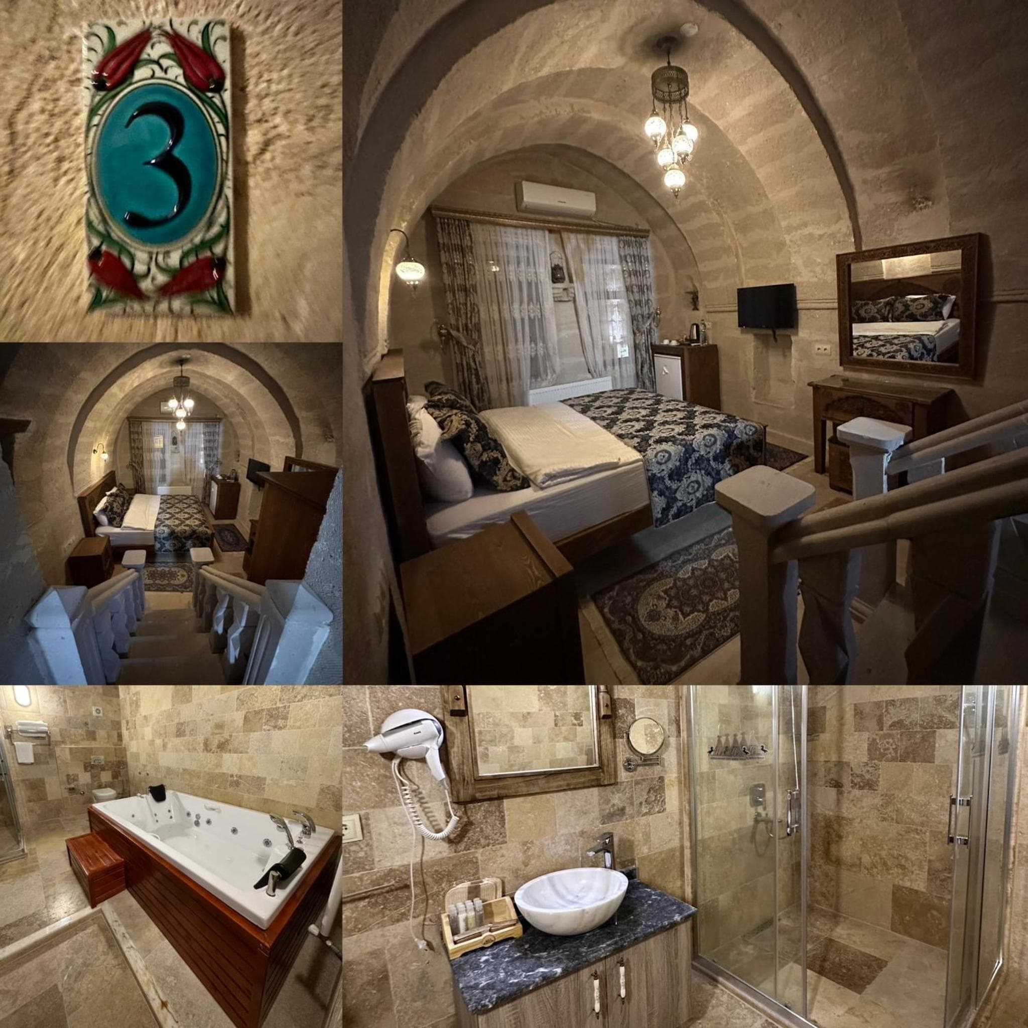Underground Cave Suites Hotel - Image 4