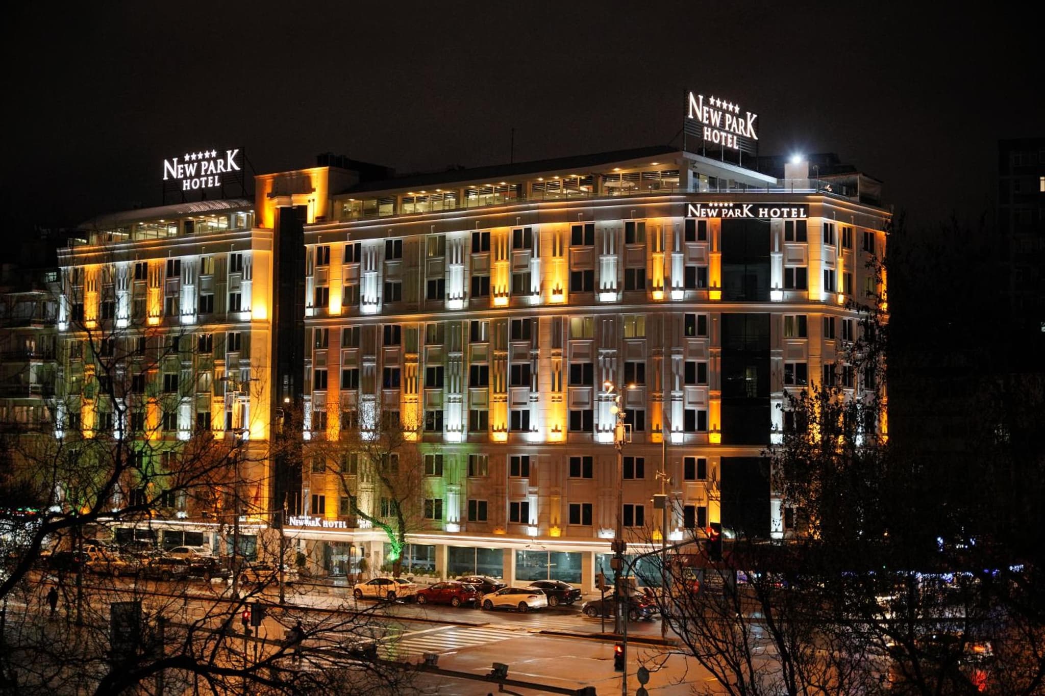 New Park Otel - Image 1