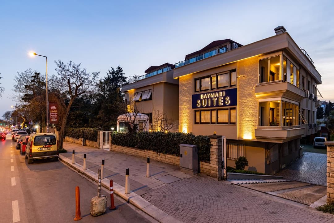 BayMari Suites Plus Florya fotoğrafı