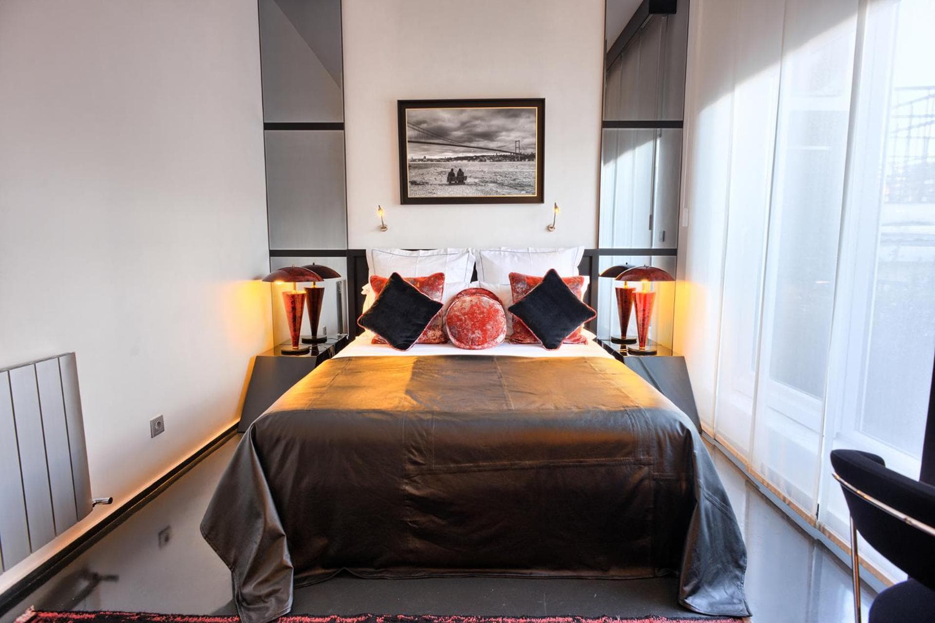 Istanbul Irini Deniz Manzaralı Ev - Image 4