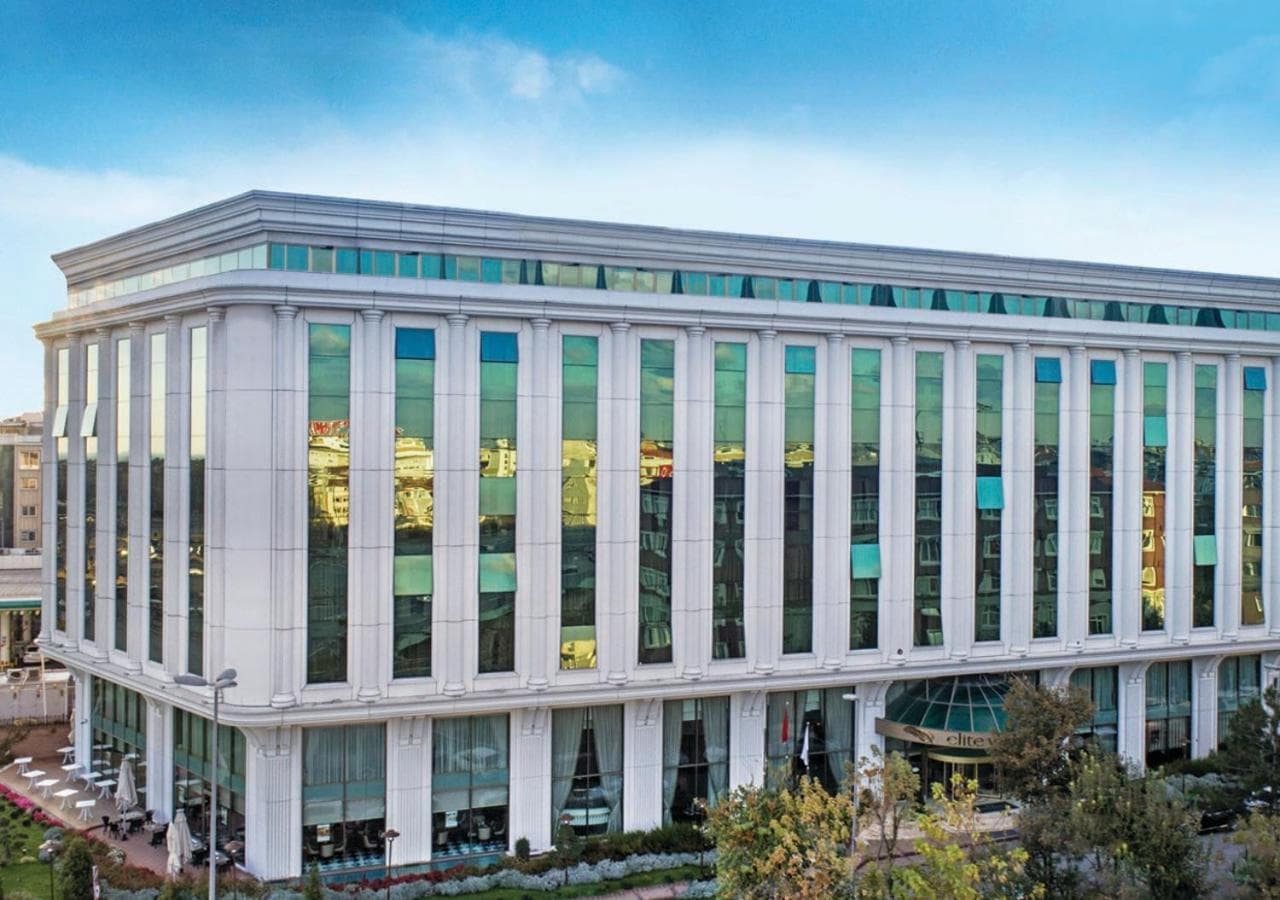 Elite World Istanbul Florya - Image 1