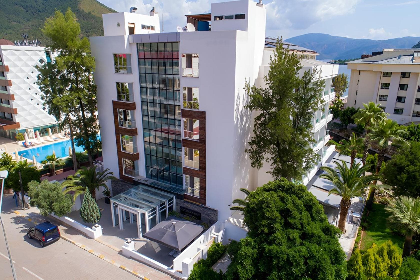 SUPREME BEACH İÇMELER Yetişkinler İçin - Image 1