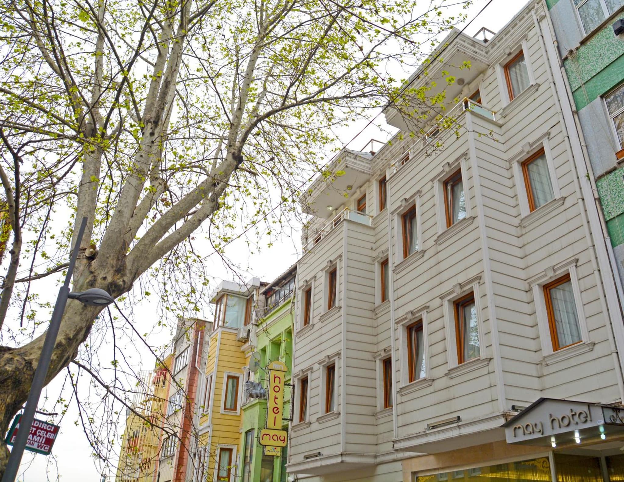 May Hotel Istanbul - Image 1