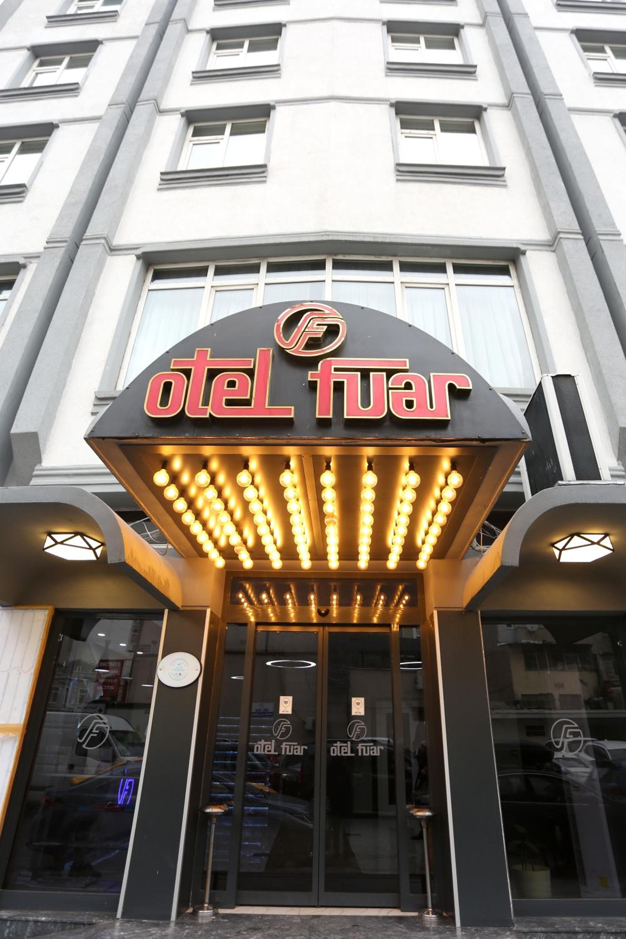 Fuar Otel - Image 1