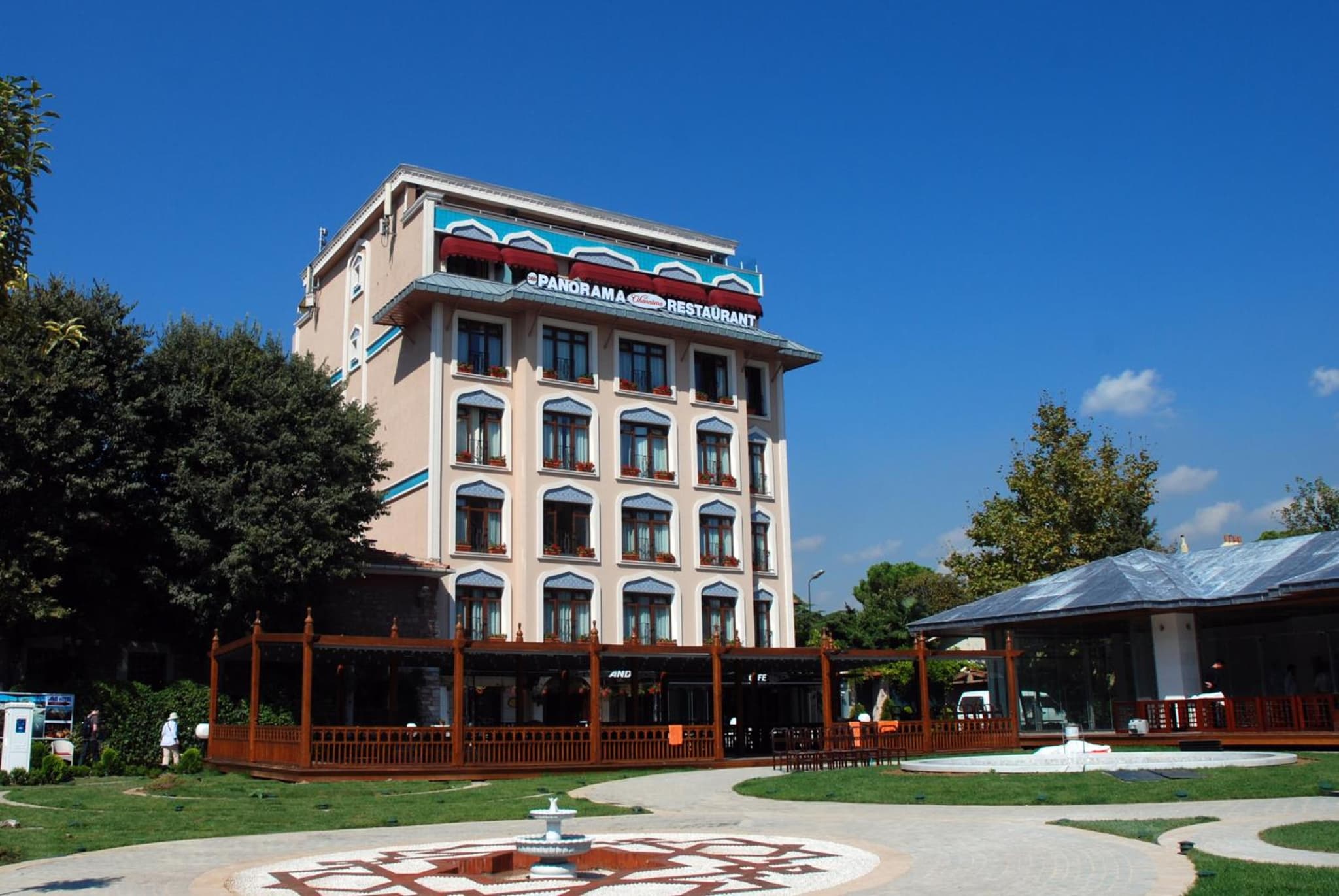 The And Hotel Sultanahmet- Special Category - Image 1