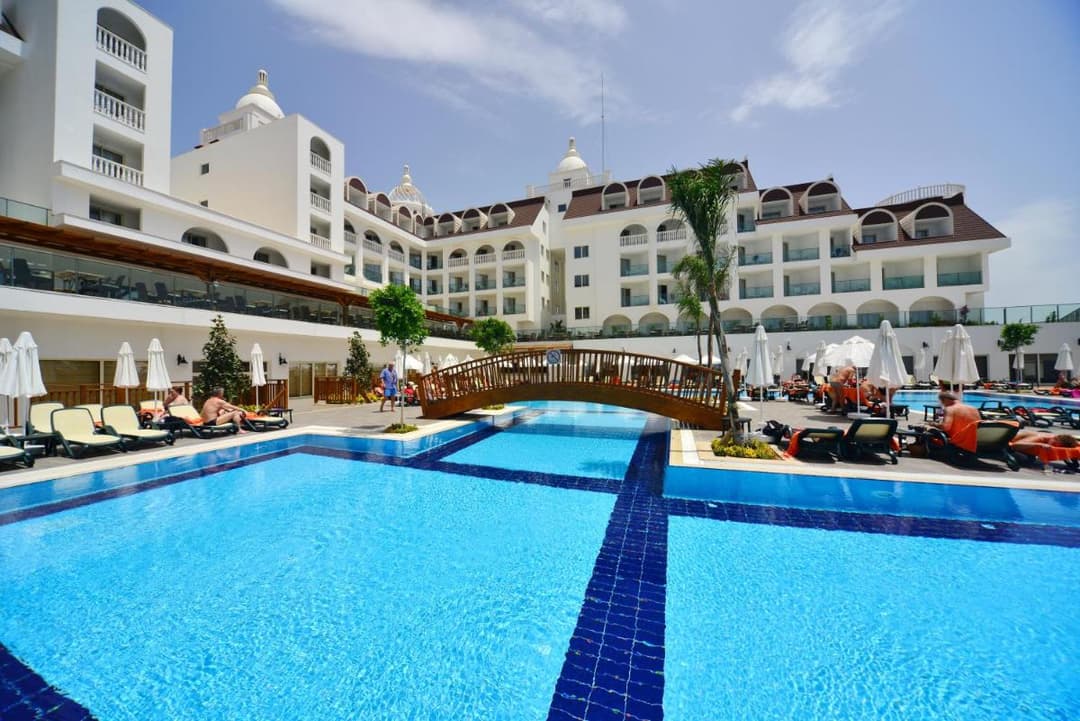 Side Crown Serenity All Inclusive fotoğrafı